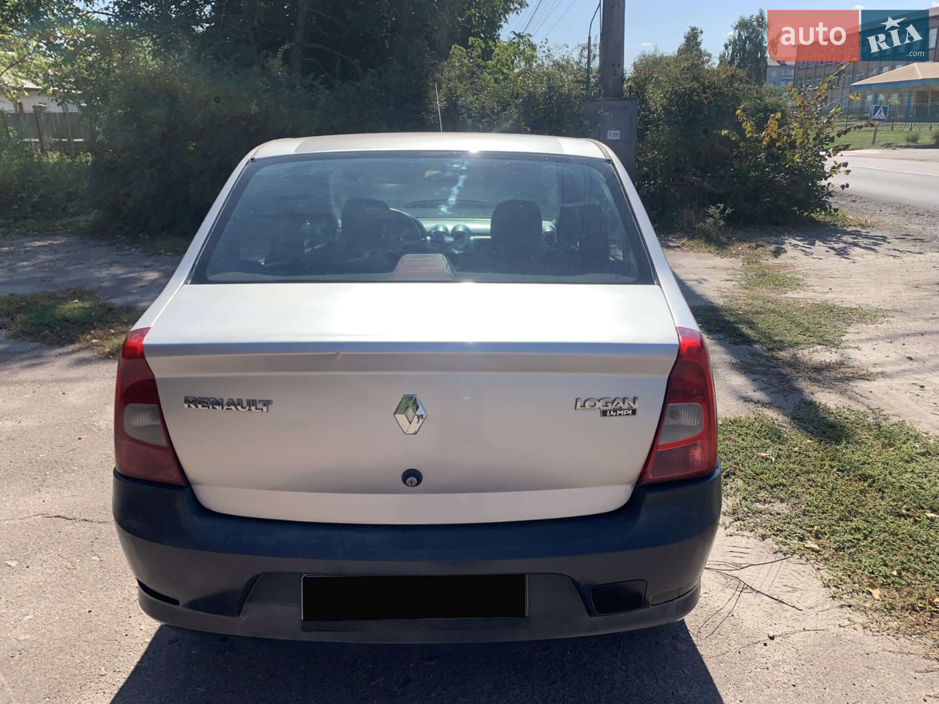 Renault Logan 2011 VIN VF1LSRAAH44857802 фото оголошення 17 з 34