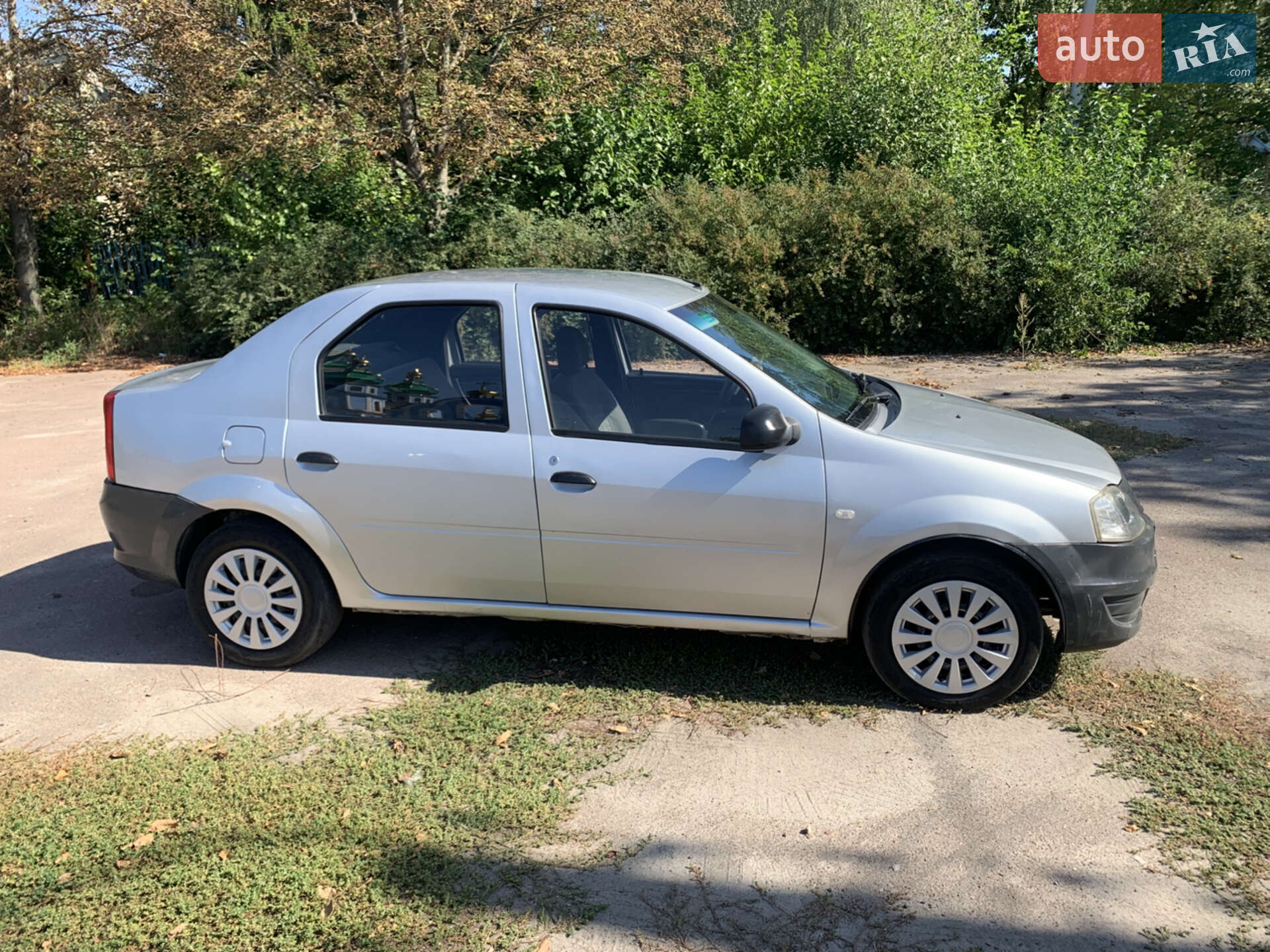 Renault Logan 2011 VIN VF1LSRAAH44857802 фото оголошення 20 з 34