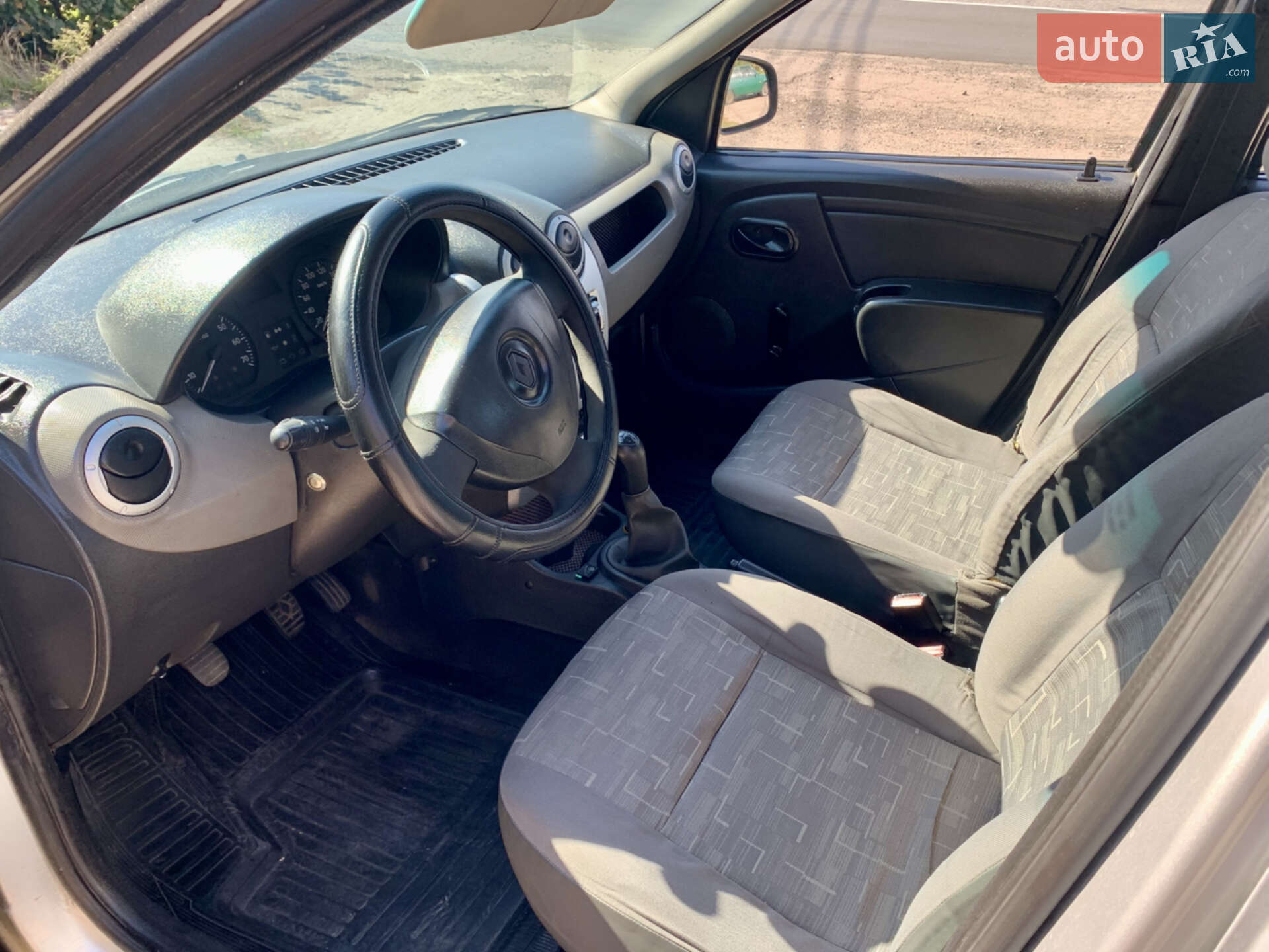 Renault Logan 2011 VIN VF1LSRAAH44857802 фото оголошення 29 з 34