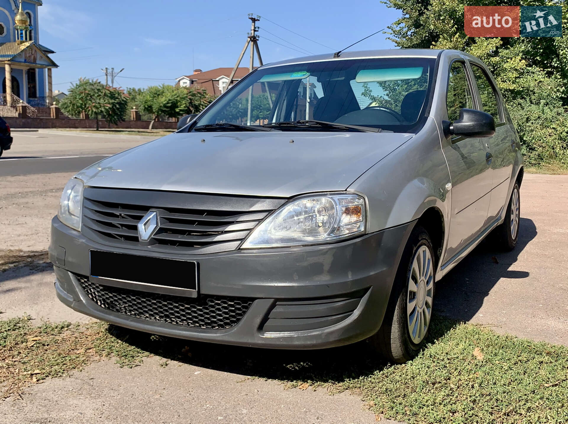 Renault Logan 2011 VIN VF1LSRAAH44857802 фото оголошення 14 з 34