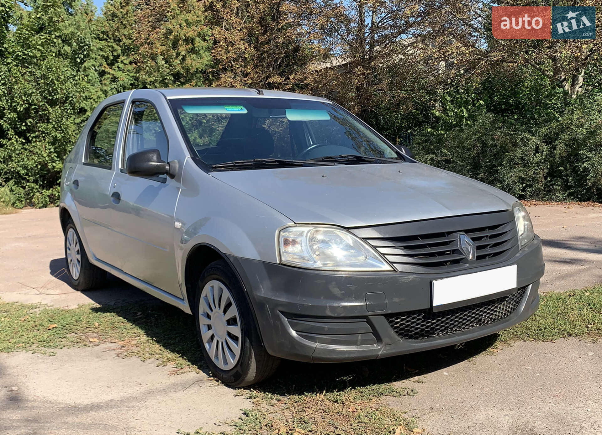 Renault Logan 2011 VIN VF1LSRAAH44857802 фото оголошення 15 з 34