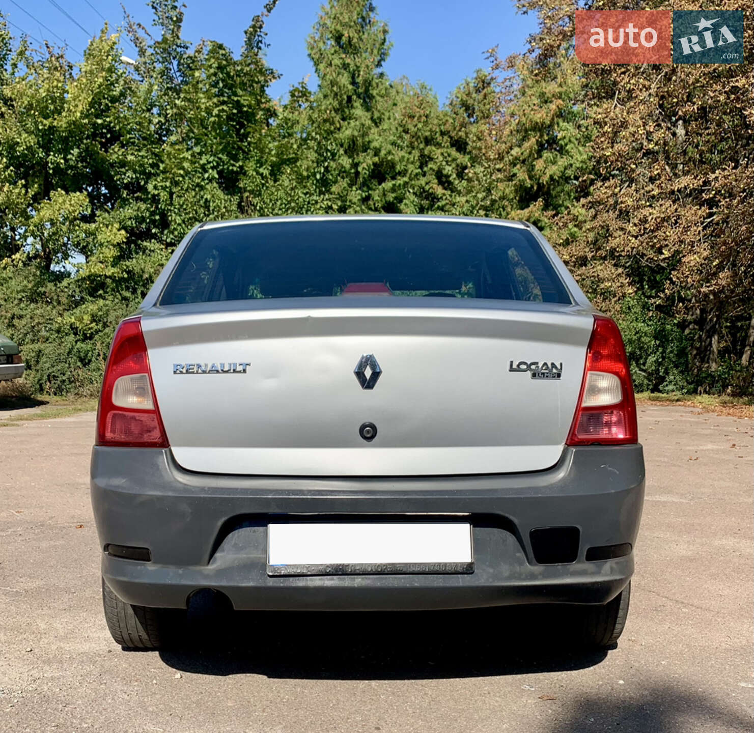 Renault Logan 2011 VIN VF1LSRAAH44857802 фото оголошення 6 з 34