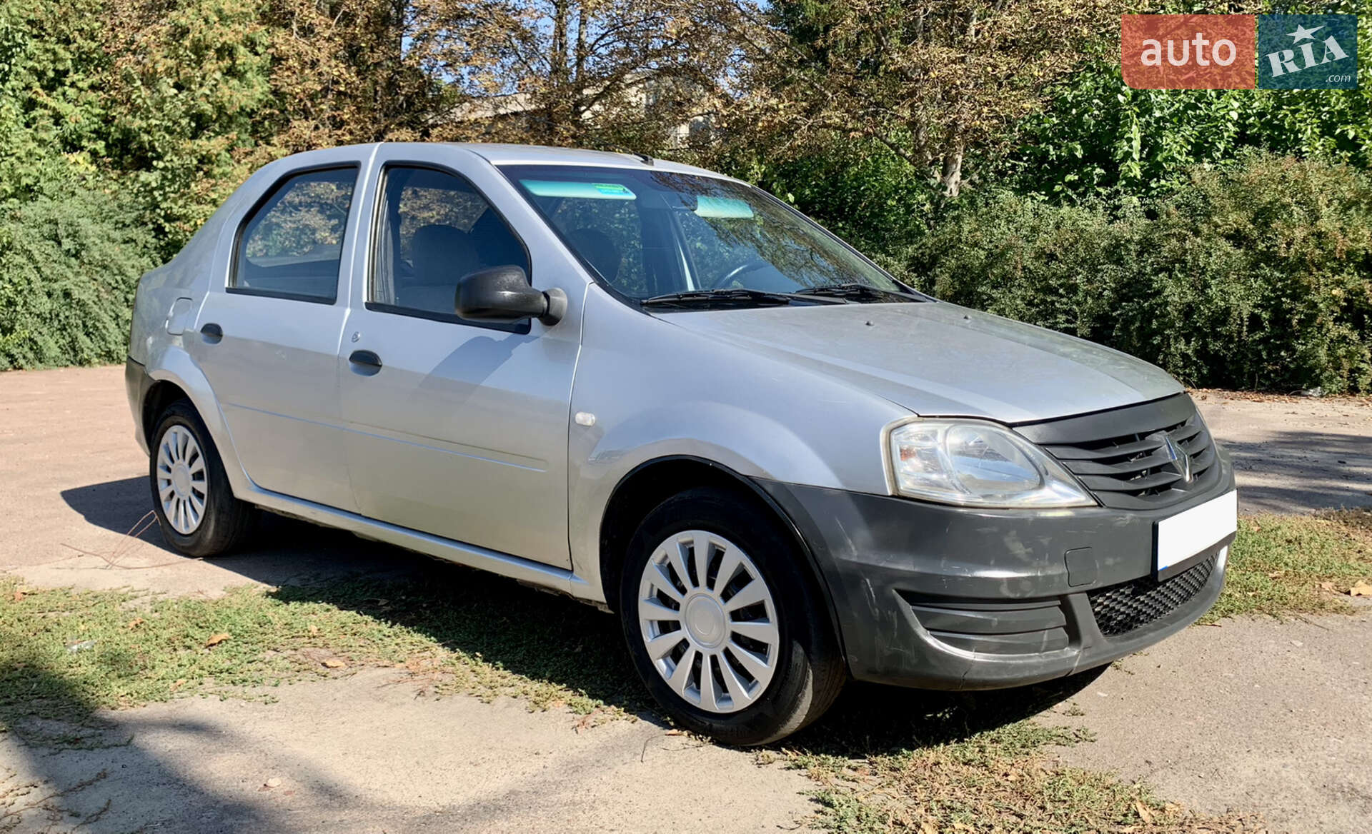 Renault Logan 2011 VIN VF1LSRAAH44857802 фото оголошення 13 з 34