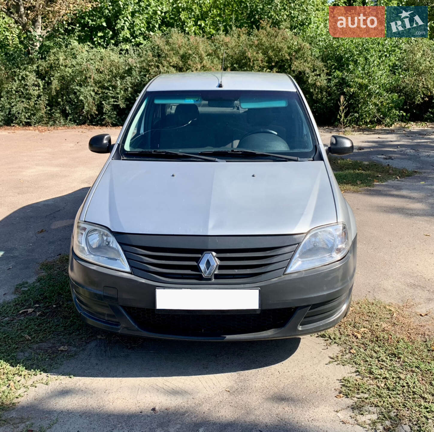 Renault Logan 2011 VIN VF1LSRAAH44857802 фото оголошення 9 з 34