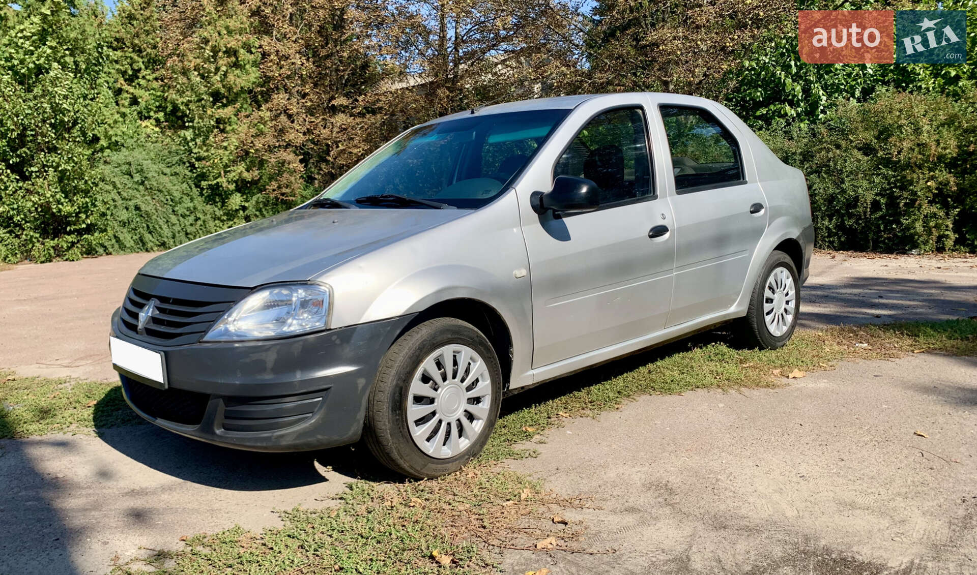 Renault Logan 2011 VIN VF1LSRAAH44857802 фото оголошення 11 з 34