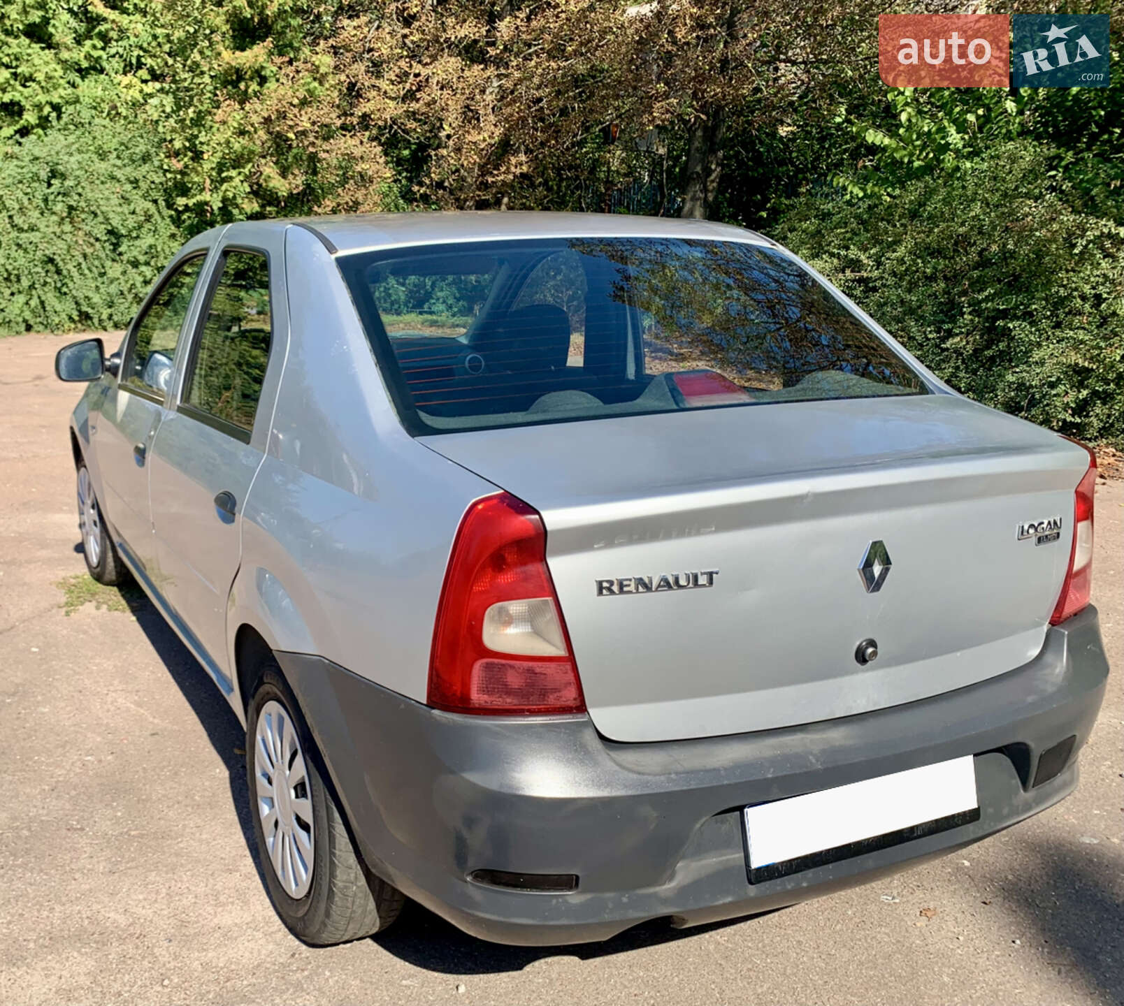 Renault Logan 2011 VIN VF1LSRAAH44857802 фото оголошення 3 з 34