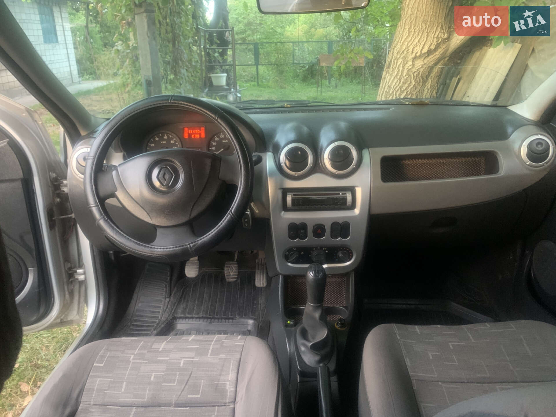 Renault Logan 2011 VIN VF1LSRAAH44857802 фото оголошення 34 з 34