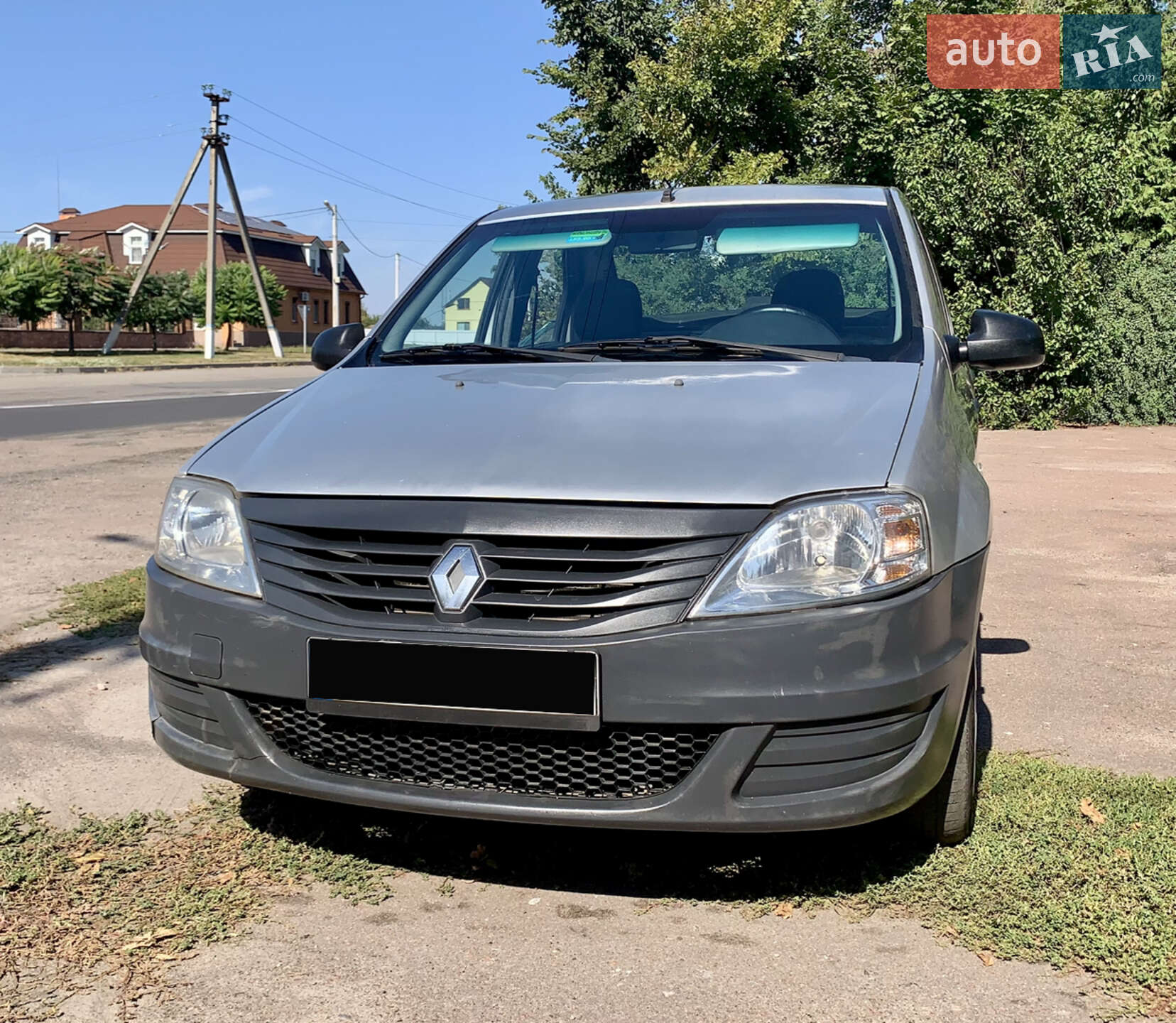 Renault Logan 2011 VIN VF1LSRAAH44857802 фото оголошення 27 з 34