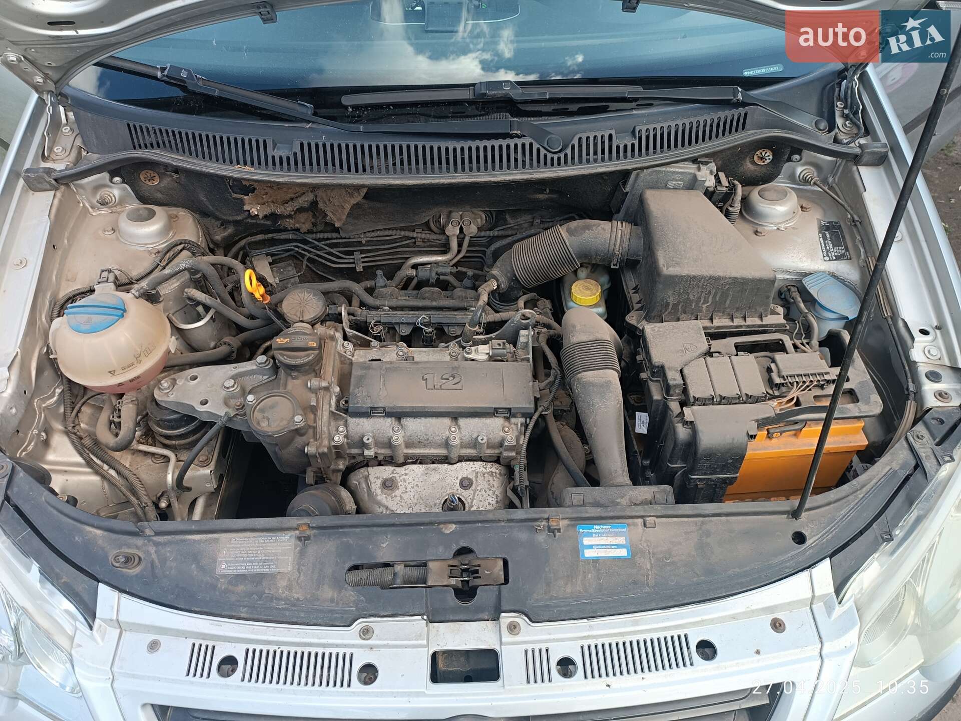 Volkswagen Polo 2008 VIN WVWZZZ9NZ9Y118087 фото оголошення 5 з 13