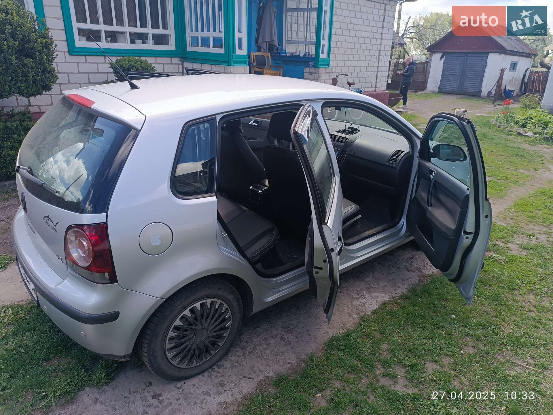 Volkswagen Polo 2008 VIN WVWZZZ9NZ9Y118087 фото оголошення 7 з 13