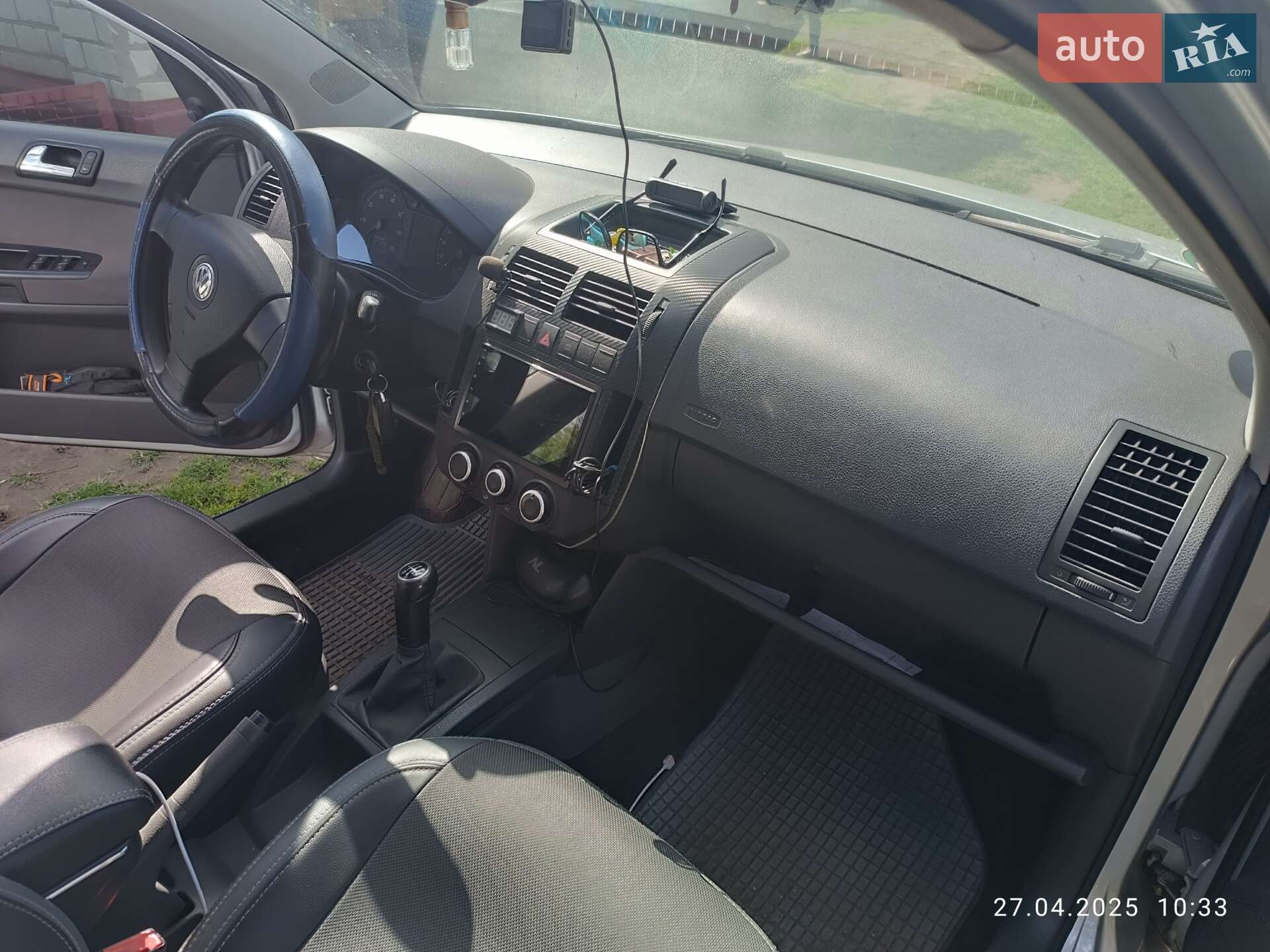 Volkswagen Polo 2008 VIN WVWZZZ9NZ9Y118087 фото оголошення 8 з 13