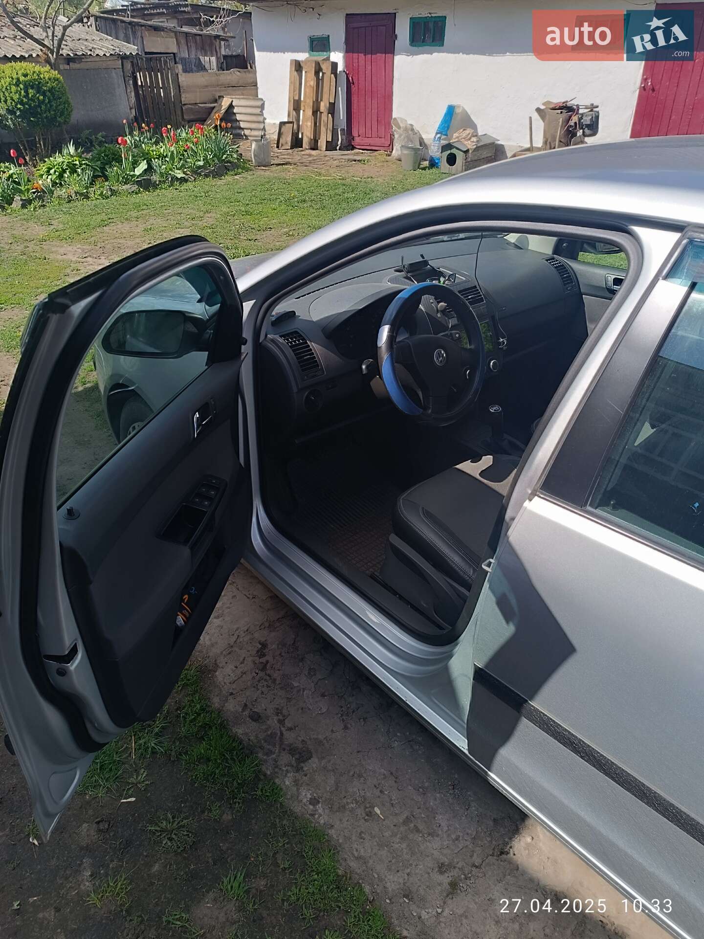 Volkswagen Polo 2008 VIN WVWZZZ9NZ9Y118087 фото оголошення 10 з 13