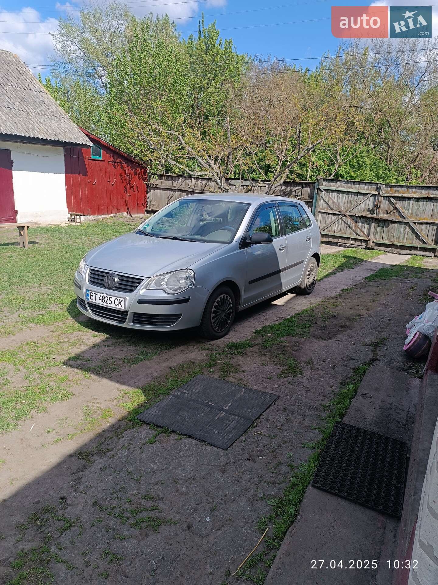 Volkswagen Polo 2008 VIN WVWZZZ9NZ9Y118087 фото оголошення 13 з 13