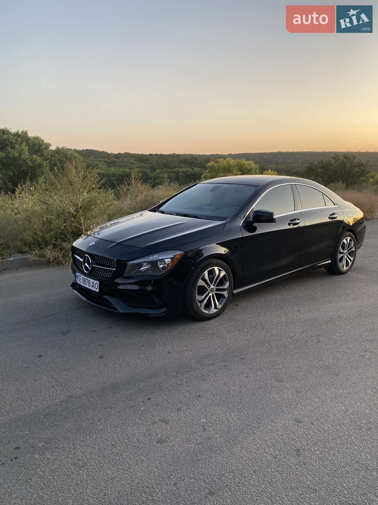 Mercedes-Benz CLA-Class 2017 VIN WDDSJ4GB3JN522555 фото оголошення 14 з 14