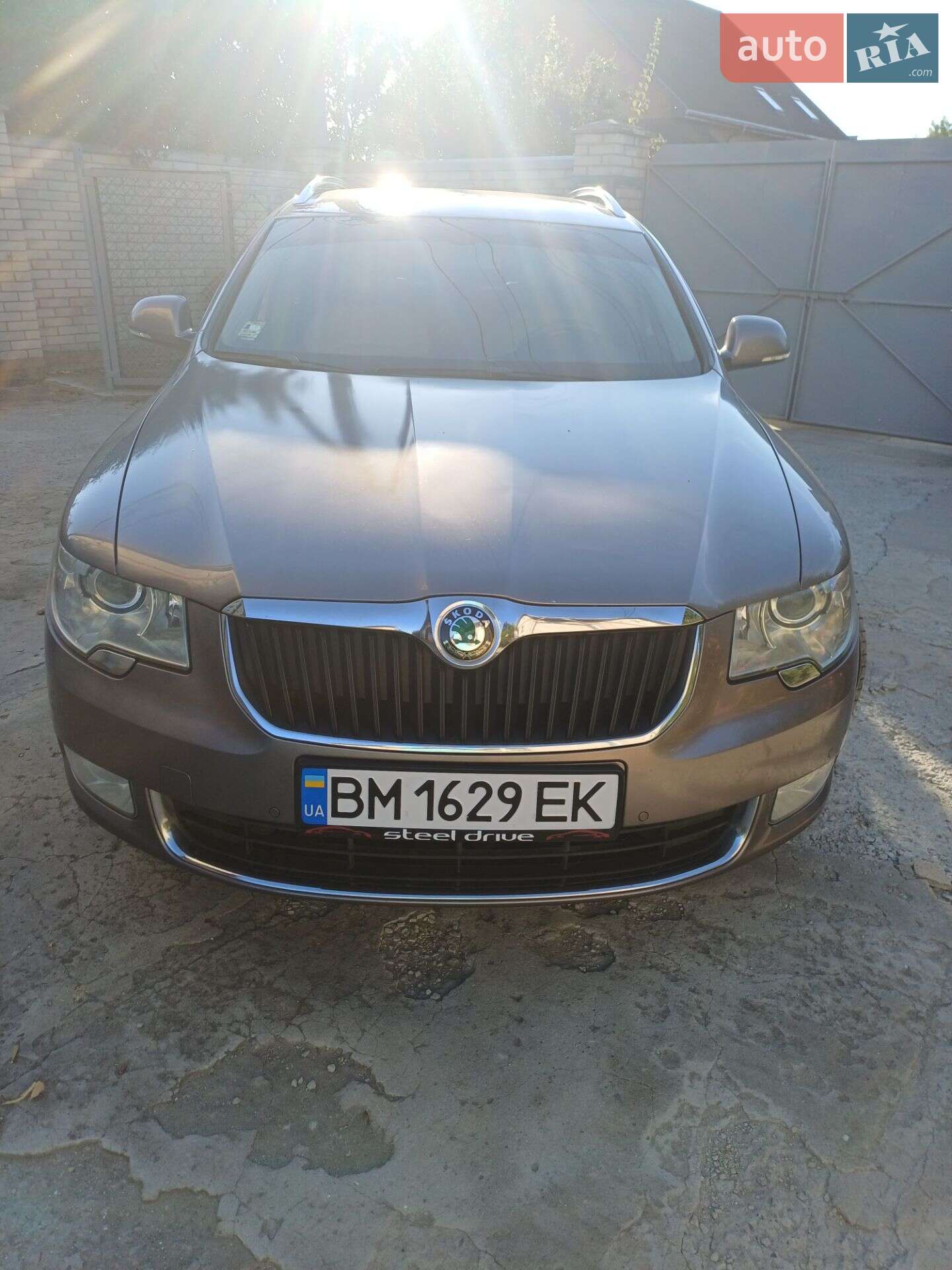 Skoda Superb 2013 VIN TMBJJ73T8D9033720 фото оголошення 2 з 39