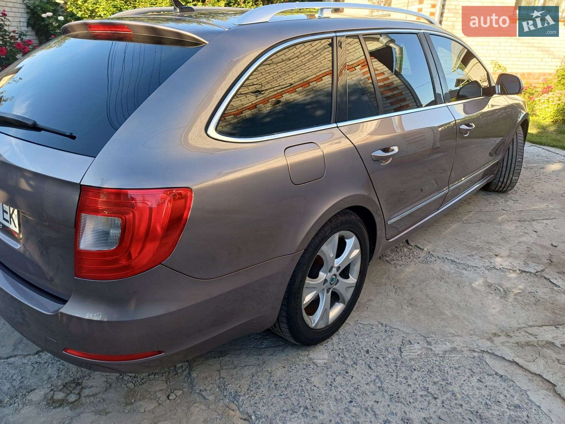 Skoda Superb 2013 VIN TMBJJ73T8D9033720 фото оголошення 8 з 39