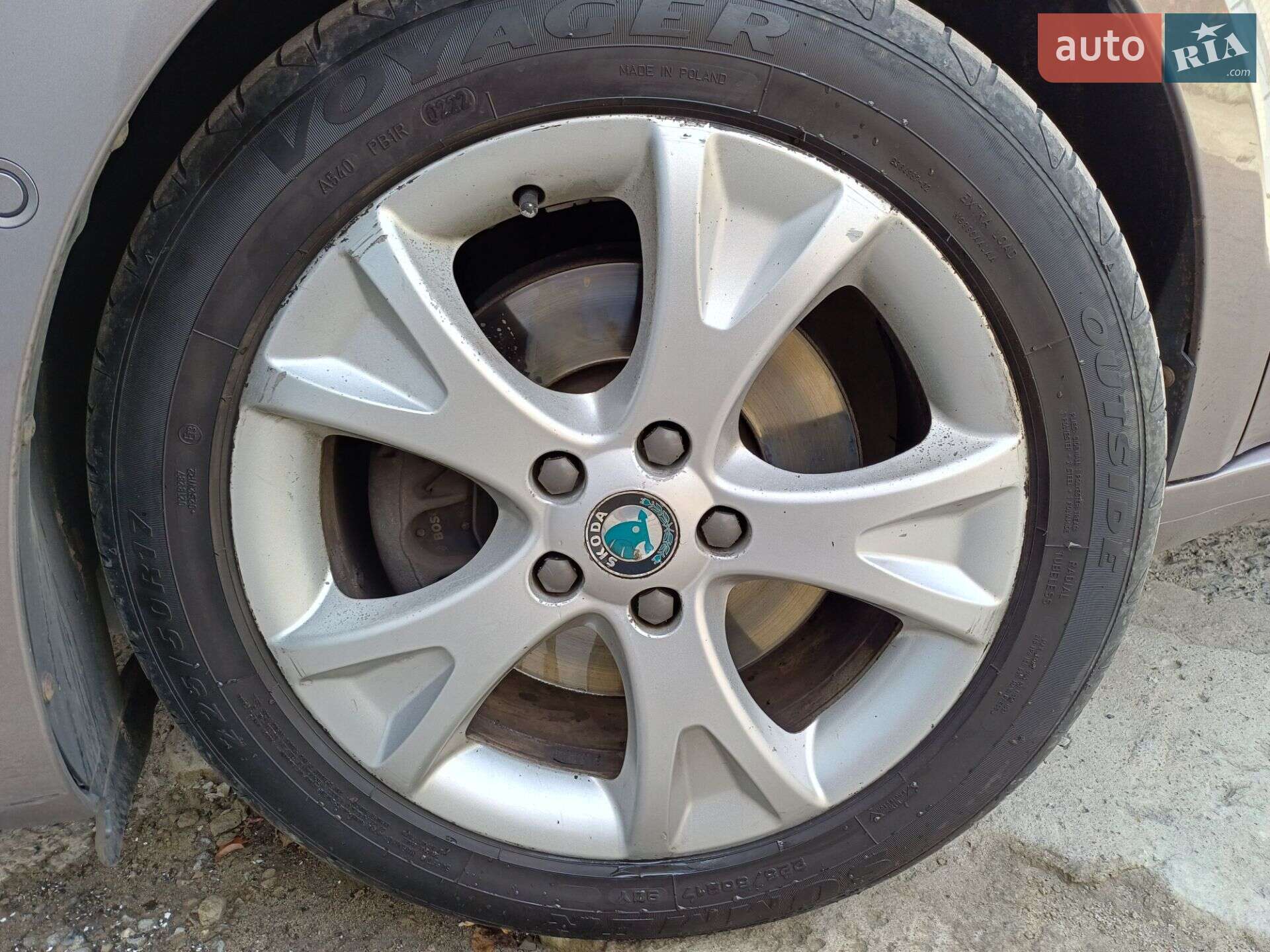 Skoda Superb 2013 VIN TMBJJ73T8D9033720 фото оголошення 39 з 39