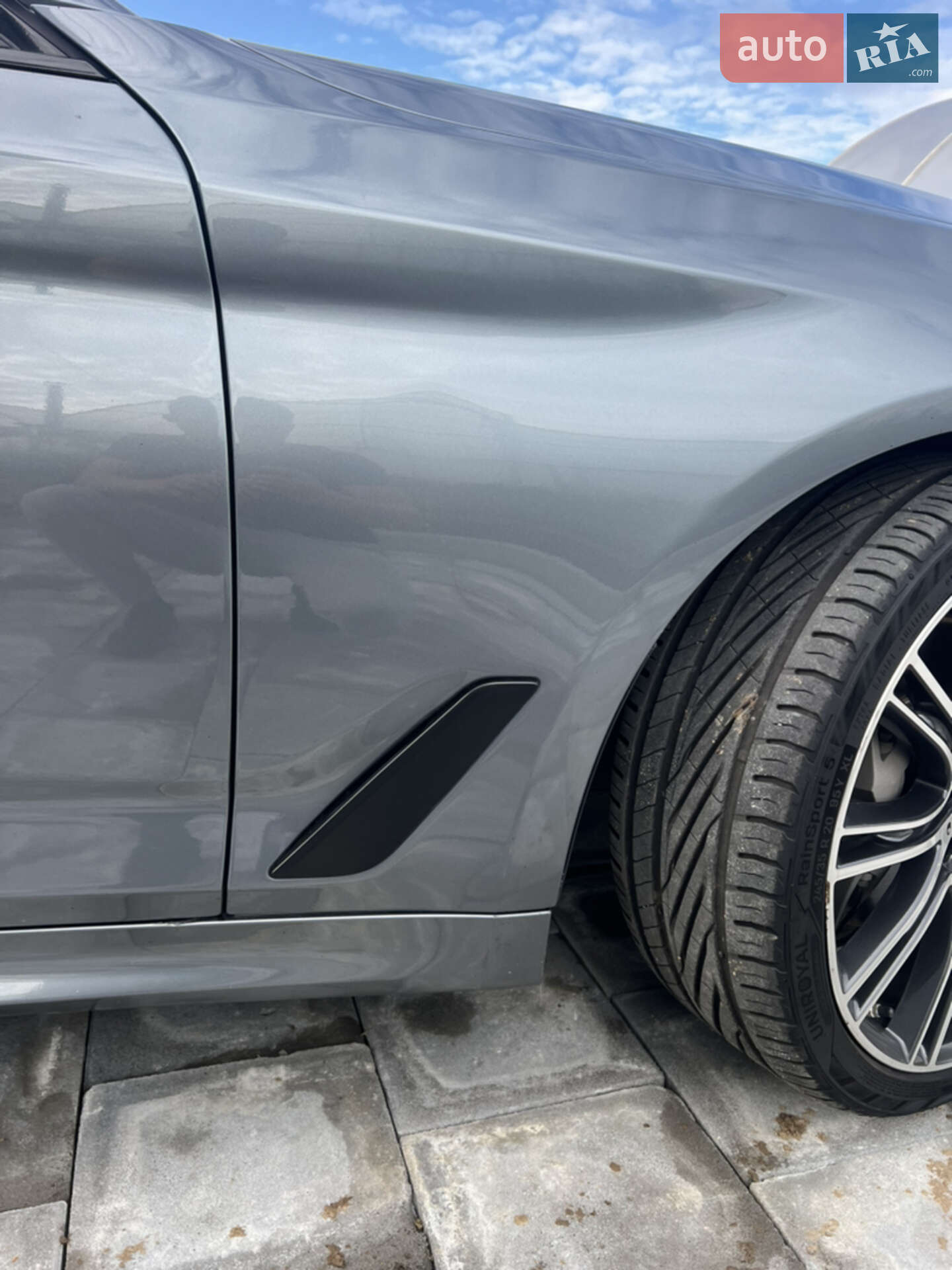 BMW 5 Series 2017 VIN WBAJC3107HG872266 фото оголошення 13 з 46