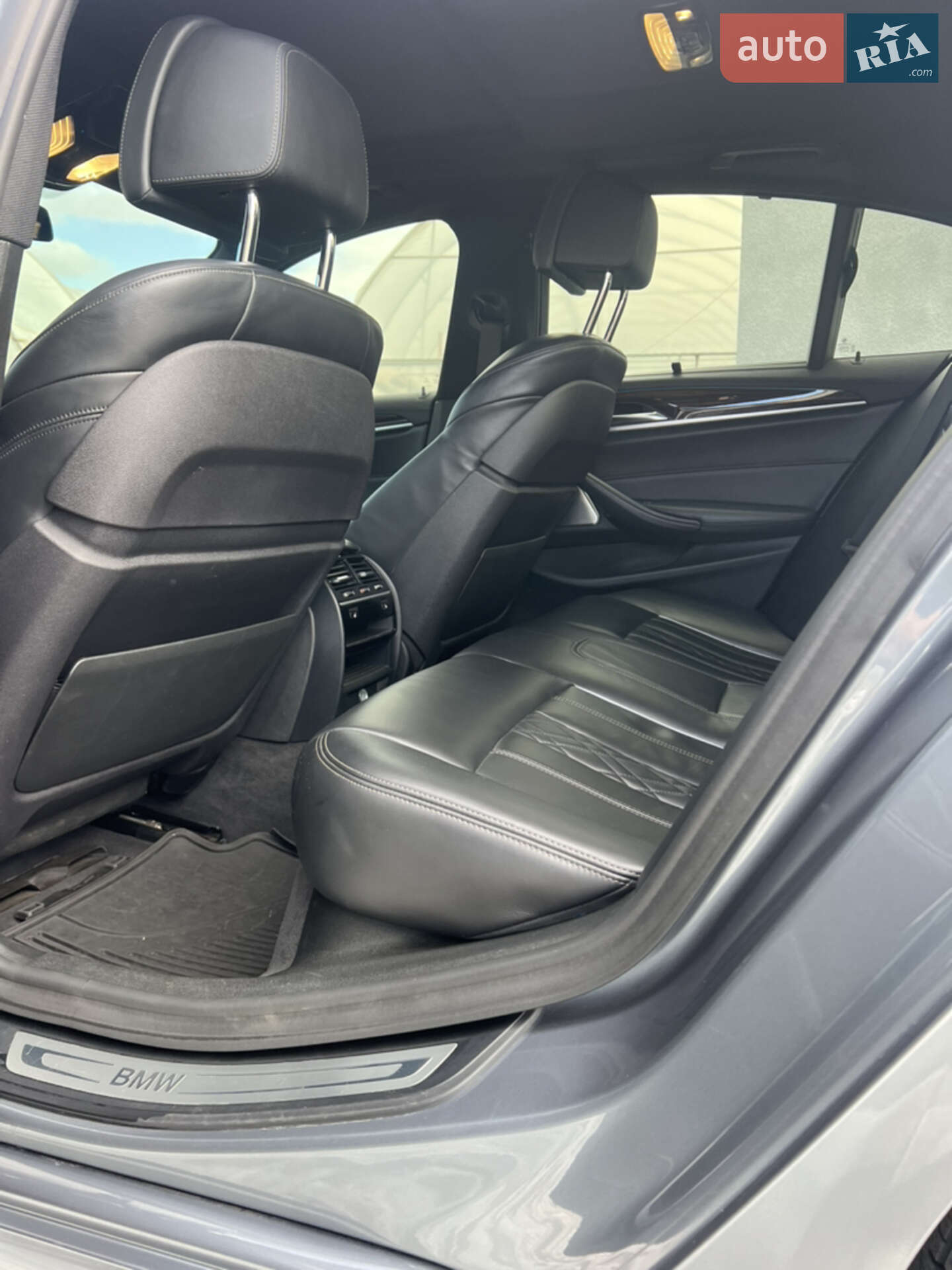 BMW 5 Series 2017 VIN WBAJC3107HG872266 фото оголошення 39 з 46