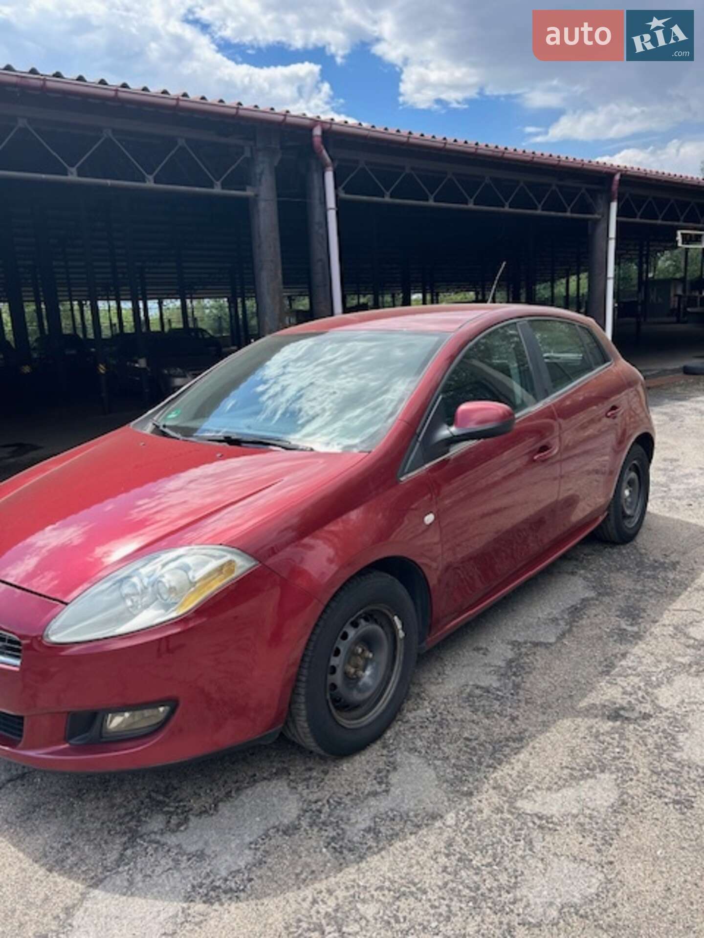 Fiat Bravo 2008 VIN ZFA19800004151180 фото оголошення 2 з 6