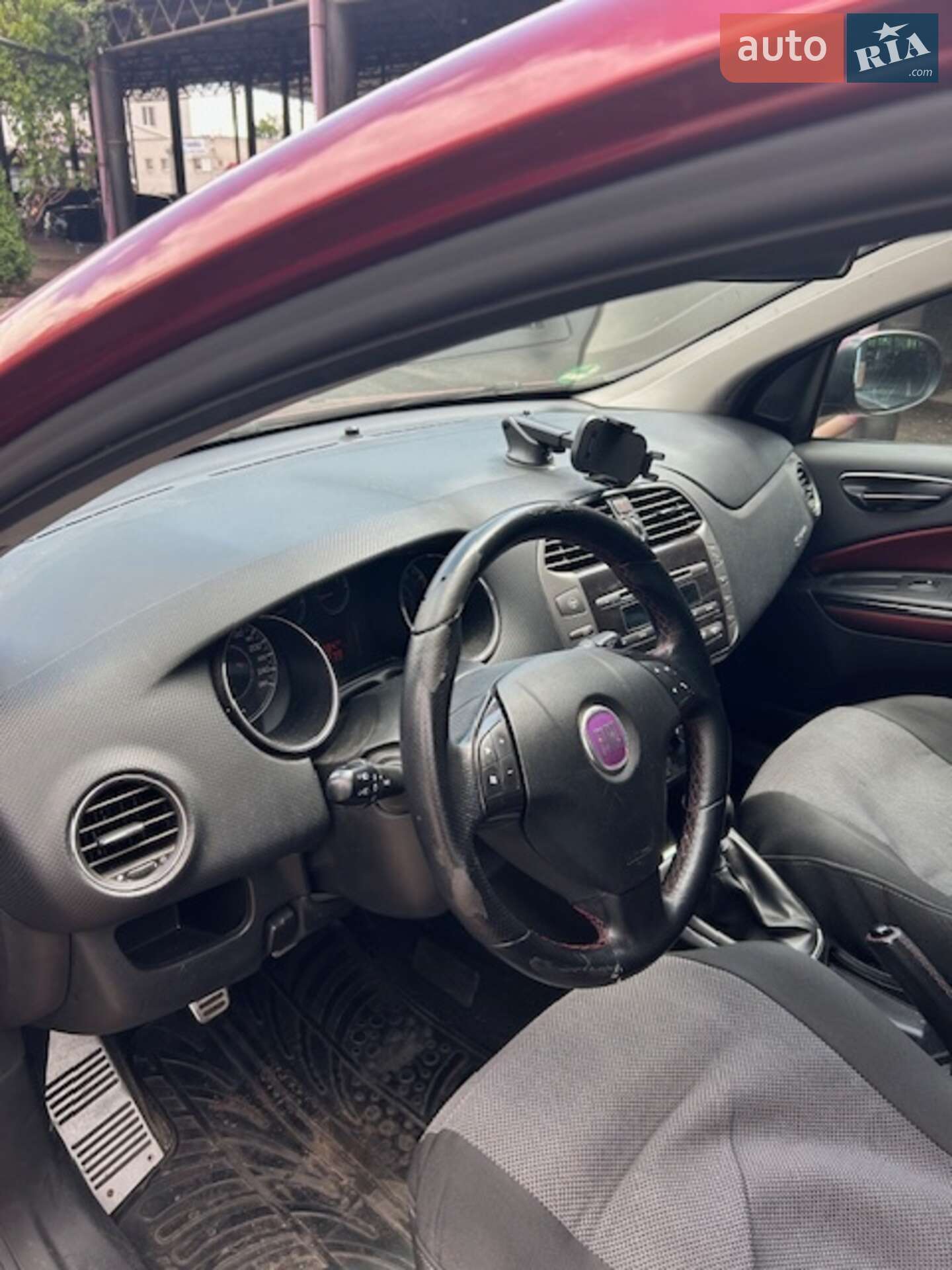 Fiat Bravo 2008 VIN ZFA19800004151180 фото оголошення 5 з 6