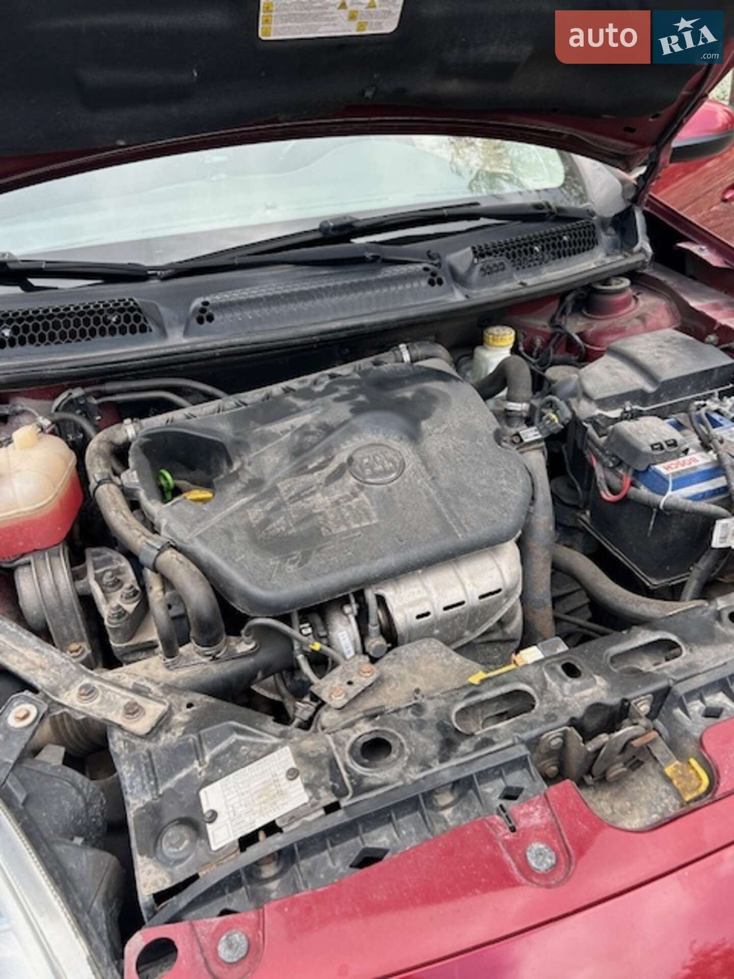 Fiat Bravo 2008 VIN ZFA19800004151180 фото оголошення 6 з 6