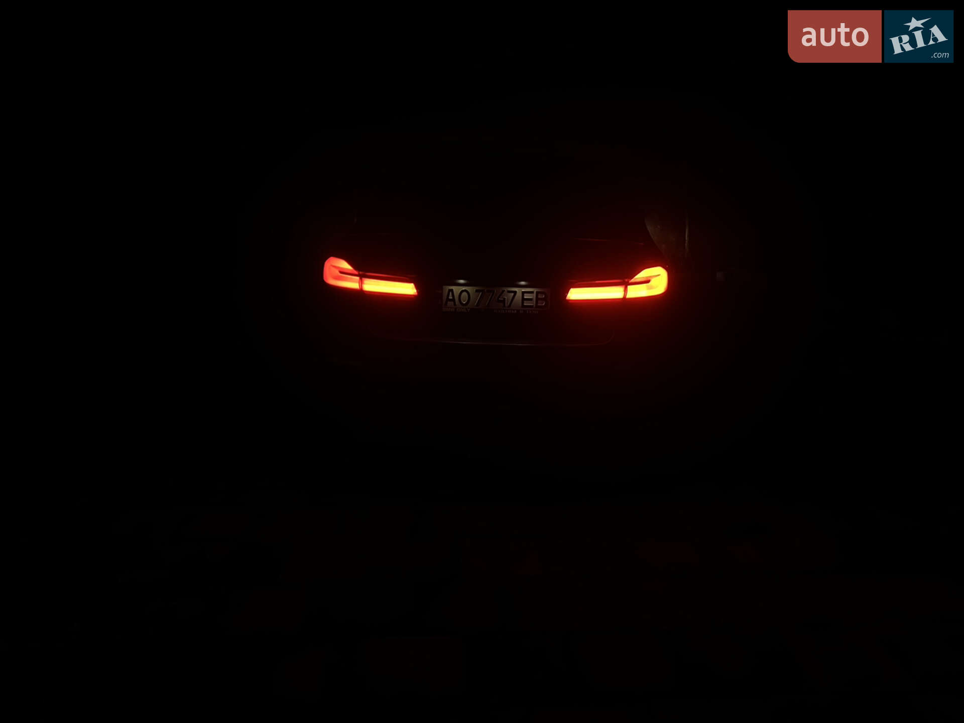 BMW 5 Series 2017 VIN WBAJC3107HG872266 фото оголошення 40 з 46