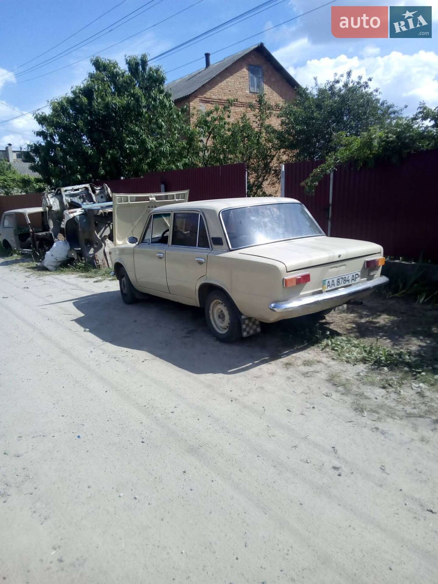 ВАЗ / Lada 2101 1978 VIN XTA21213031730814 фото оголошення 9 з 12
