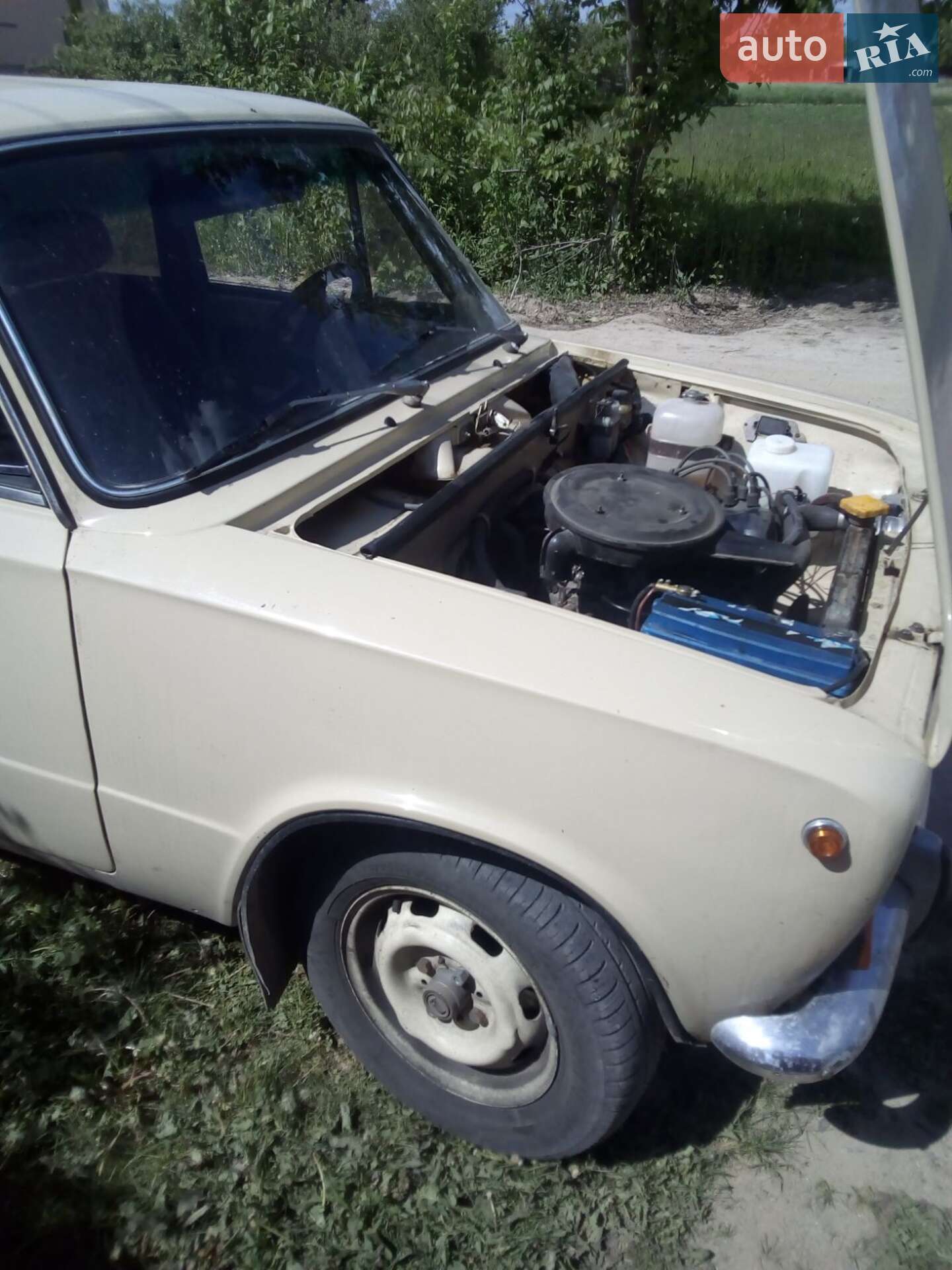 ВАЗ / Lada 2101 1978 VIN XTA21213031730814 фото оголошення 10 з 12