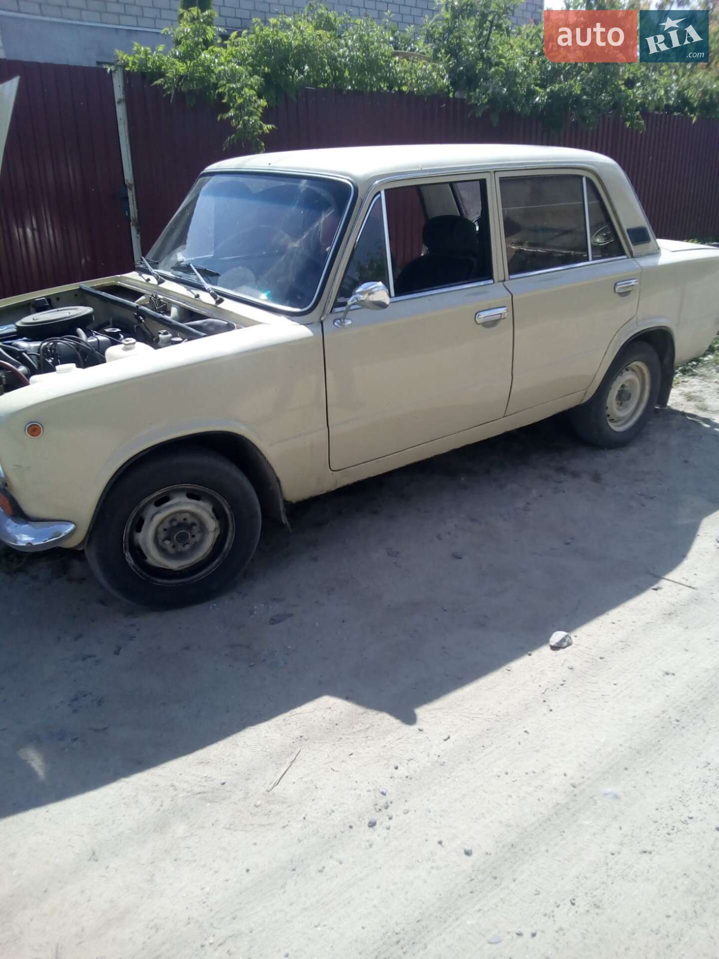 ВАЗ / Lada 2101 1978 VIN XTA21213031730814 фото оголошення 11 з 12