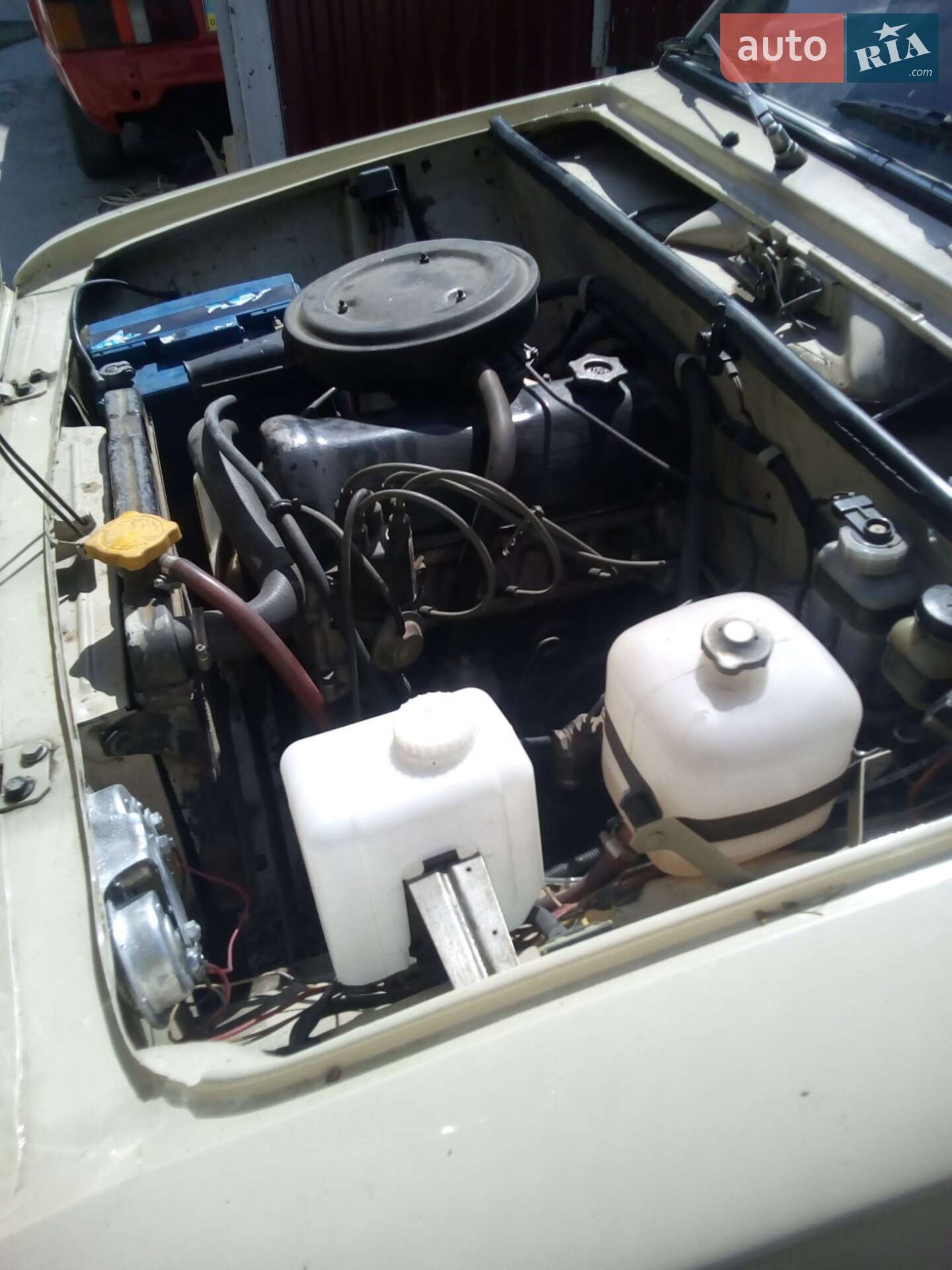 ВАЗ / Lada 2101 1978 VIN XTA21213031730814 фото оголошення 12 з 12