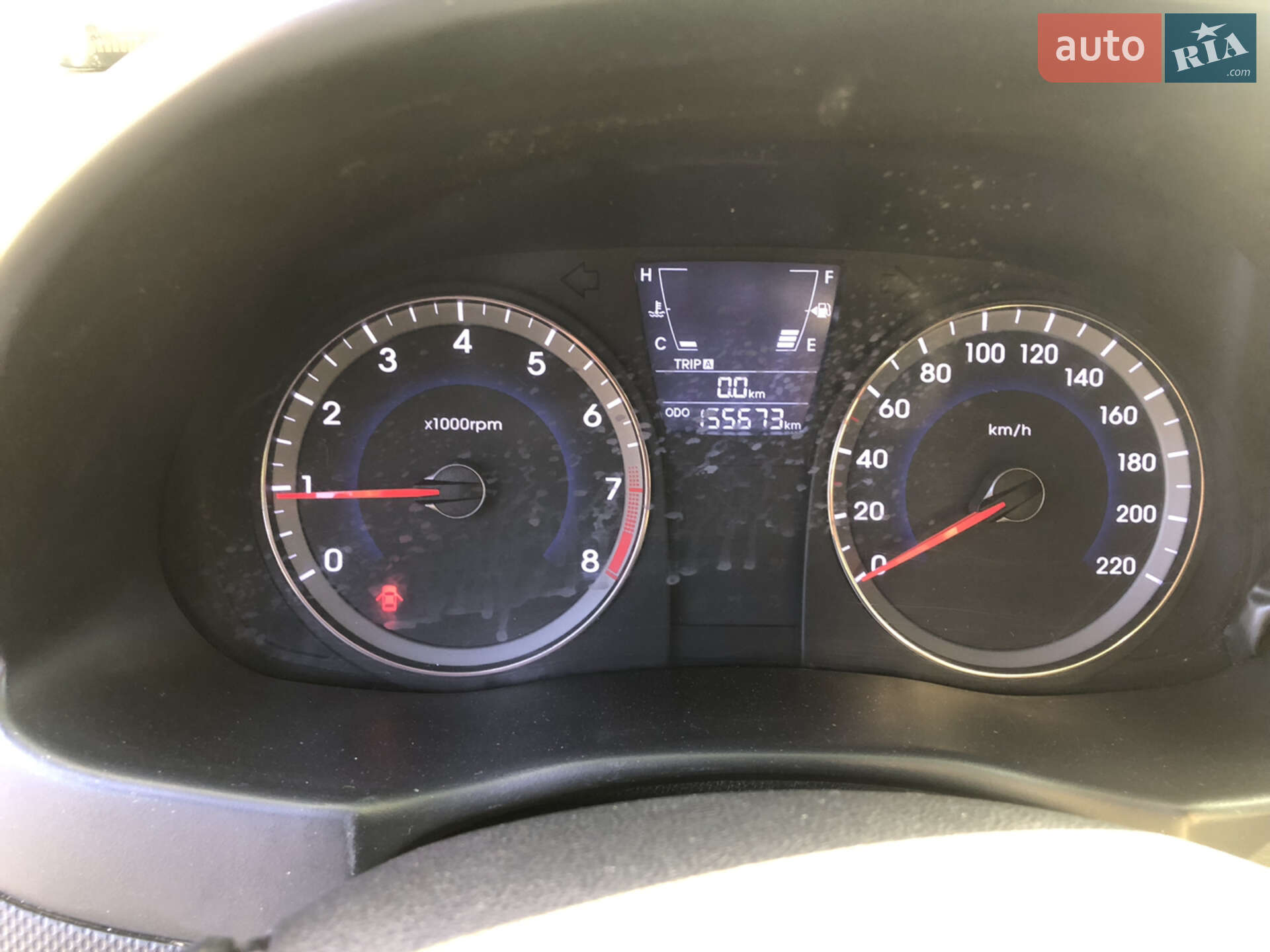 Hyundai Accent 2012 VIN Z94CT41CACR147989 фото оголошення 6 з 17