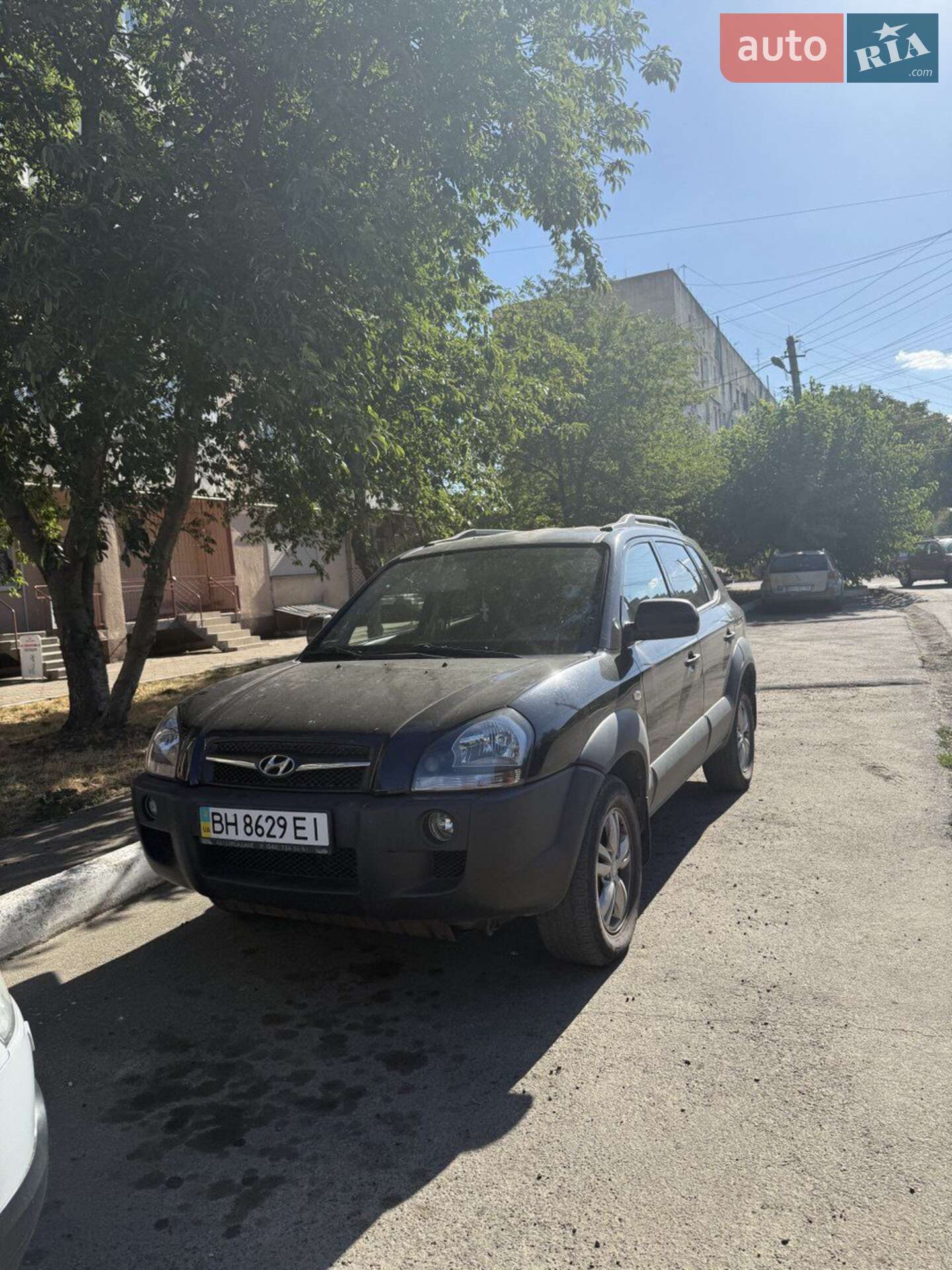 Hyundai Tucson 2012 VIN Y6LJN81VPCL210723 фото оголошення 5 з 5