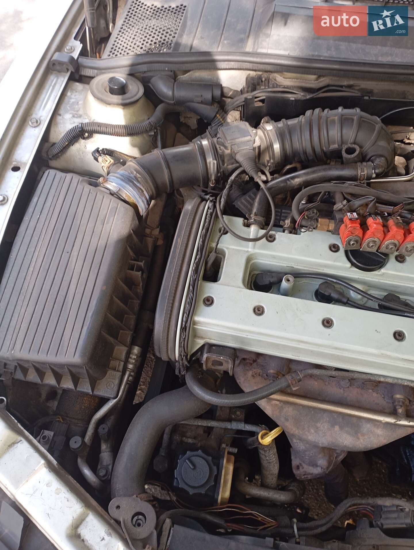 Opel Vectra 1999 VIN W0L0JBF35Y7021601 фото оголошення 3 з 12