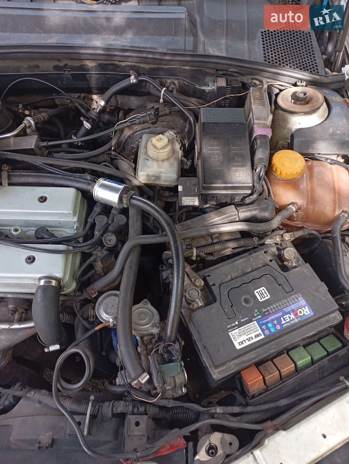 Opel Vectra 1999 VIN W0L0JBF35Y7021601 фото оголошення 4 з 12