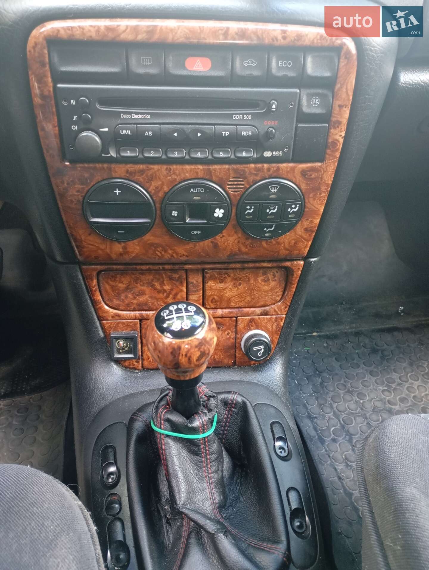 Opel Vectra 1999 VIN W0L0JBF35Y7021601 фото оголошення 5 з 12