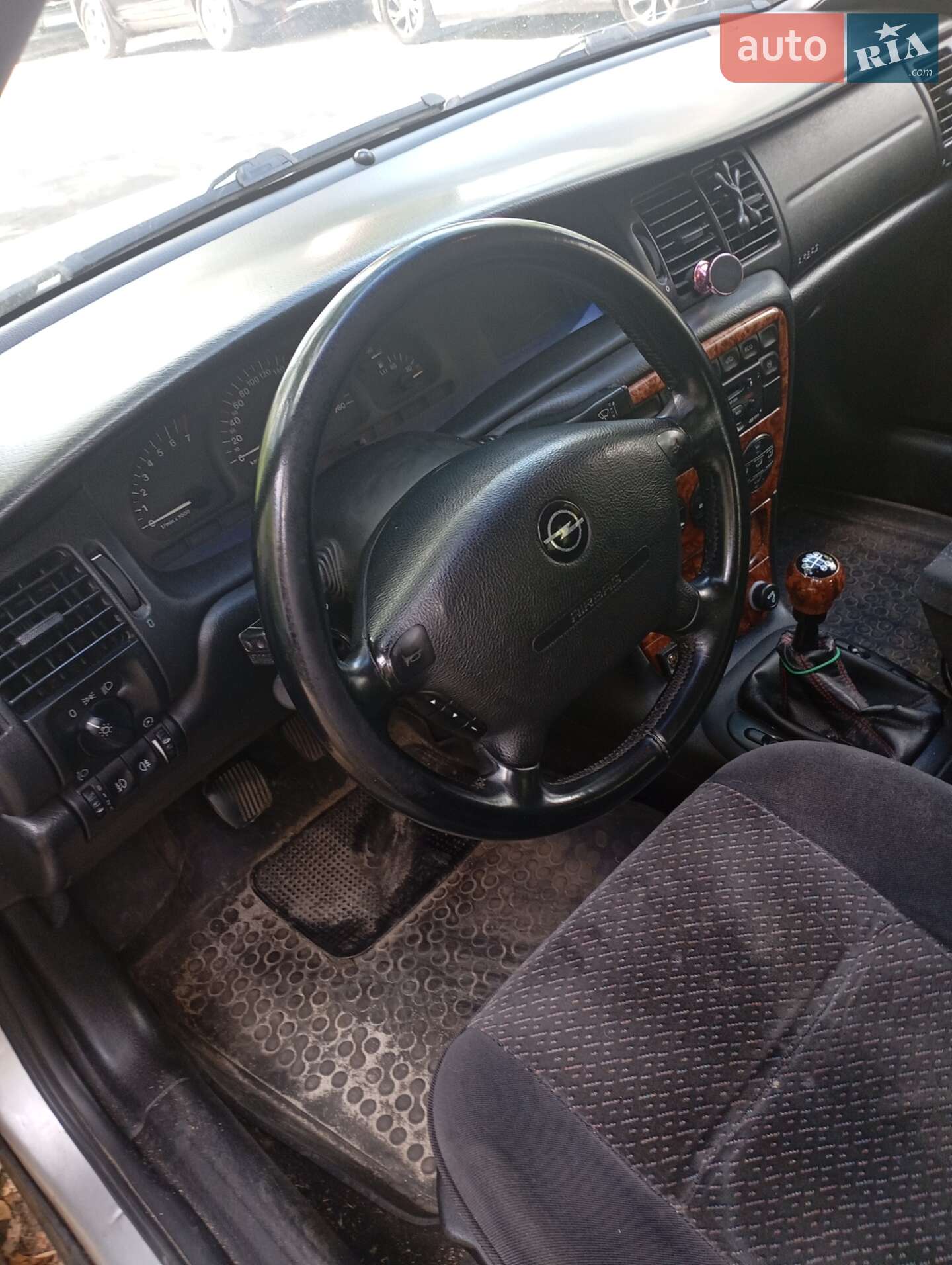 Opel Vectra 1999 VIN W0L0JBF35Y7021601 фото оголошення 6 з 12