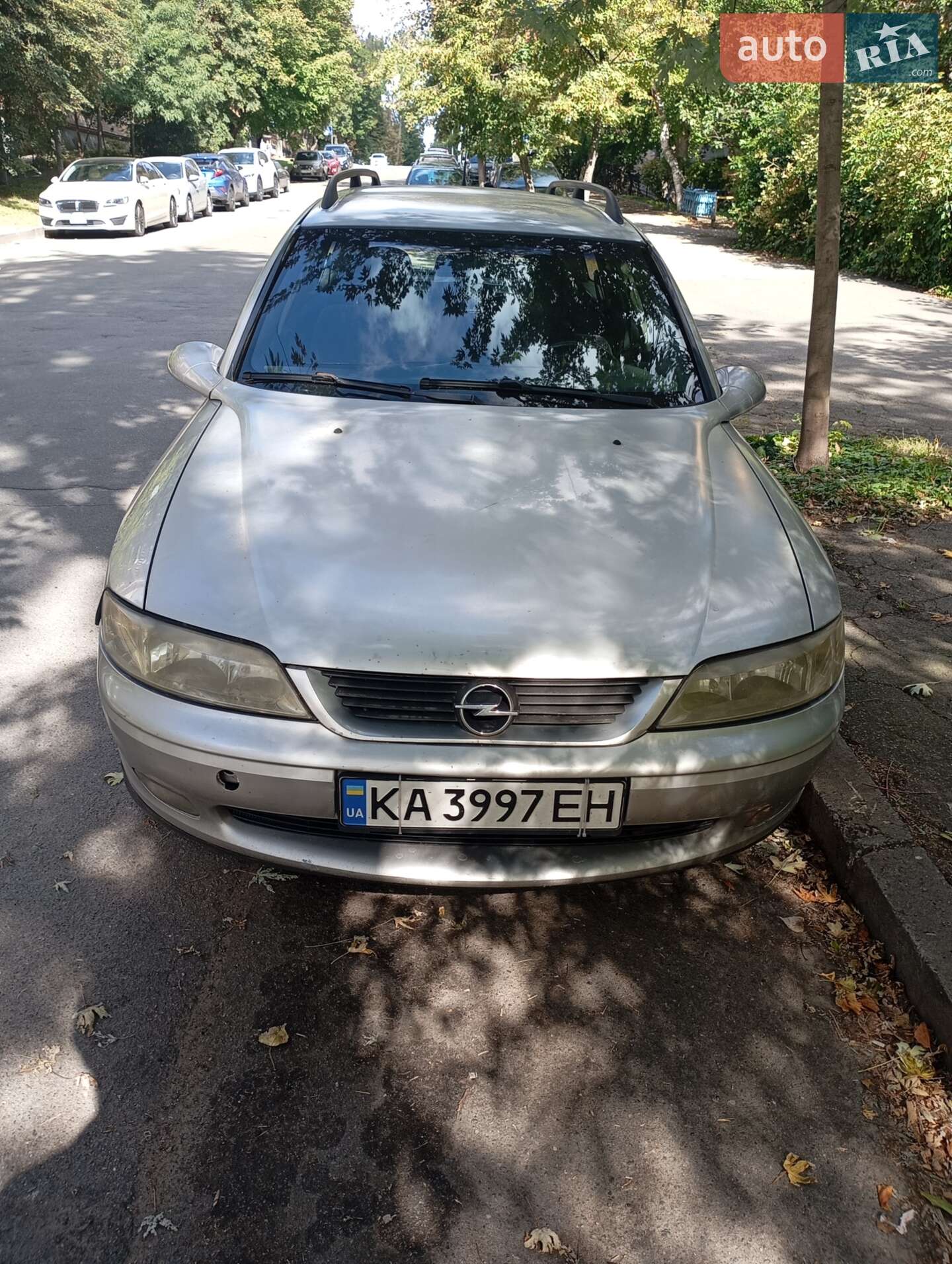 Opel Vectra 1999 VIN W0L0JBF35Y7021601 фото оголошення 7 з 12