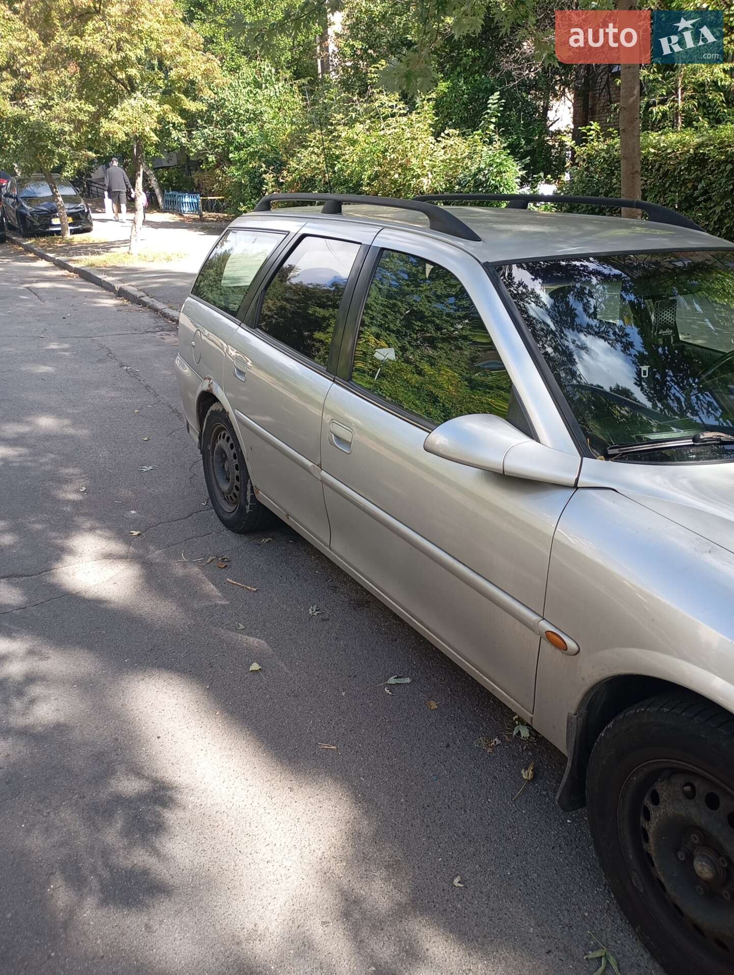 Opel Vectra 1999 VIN W0L0JBF35Y7021601 фото оголошення 8 з 12