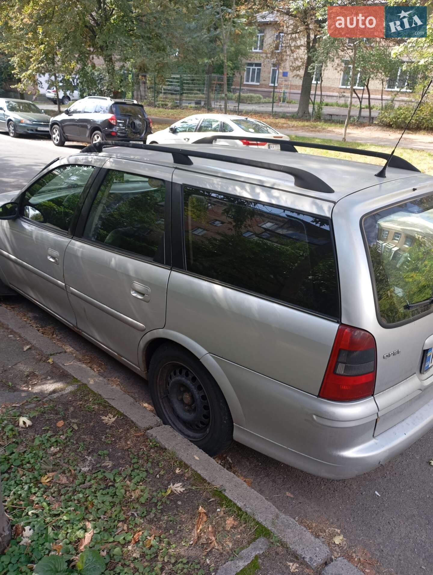 Opel Vectra 1999 VIN W0L0JBF35Y7021601 фото оголошення 11 з 12