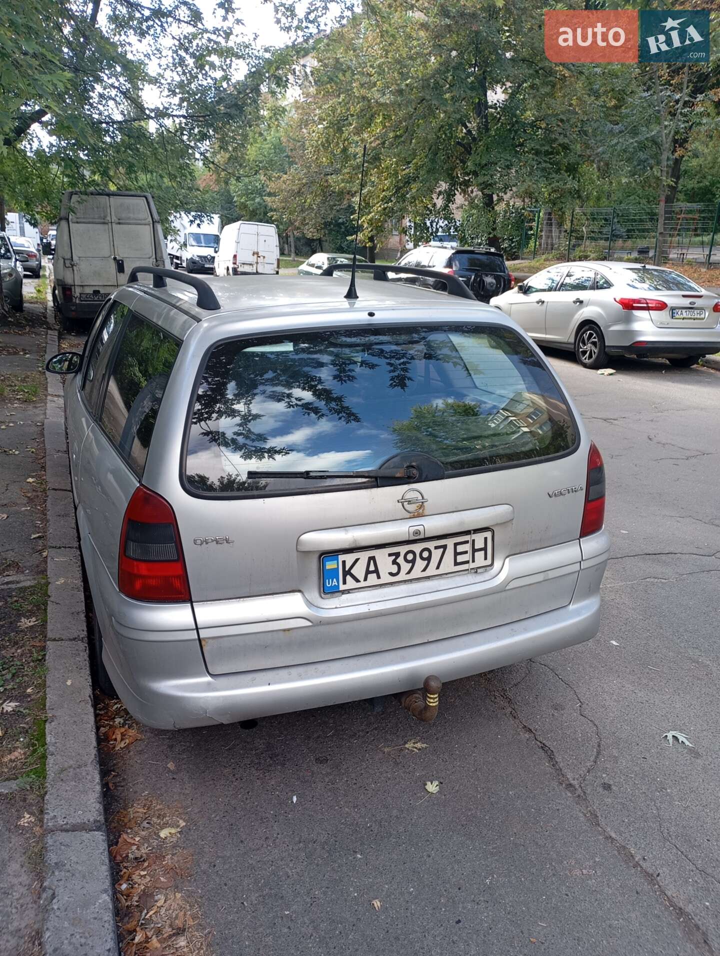 Opel Vectra 1999 VIN W0L0JBF35Y7021601 фото оголошення 12 з 12