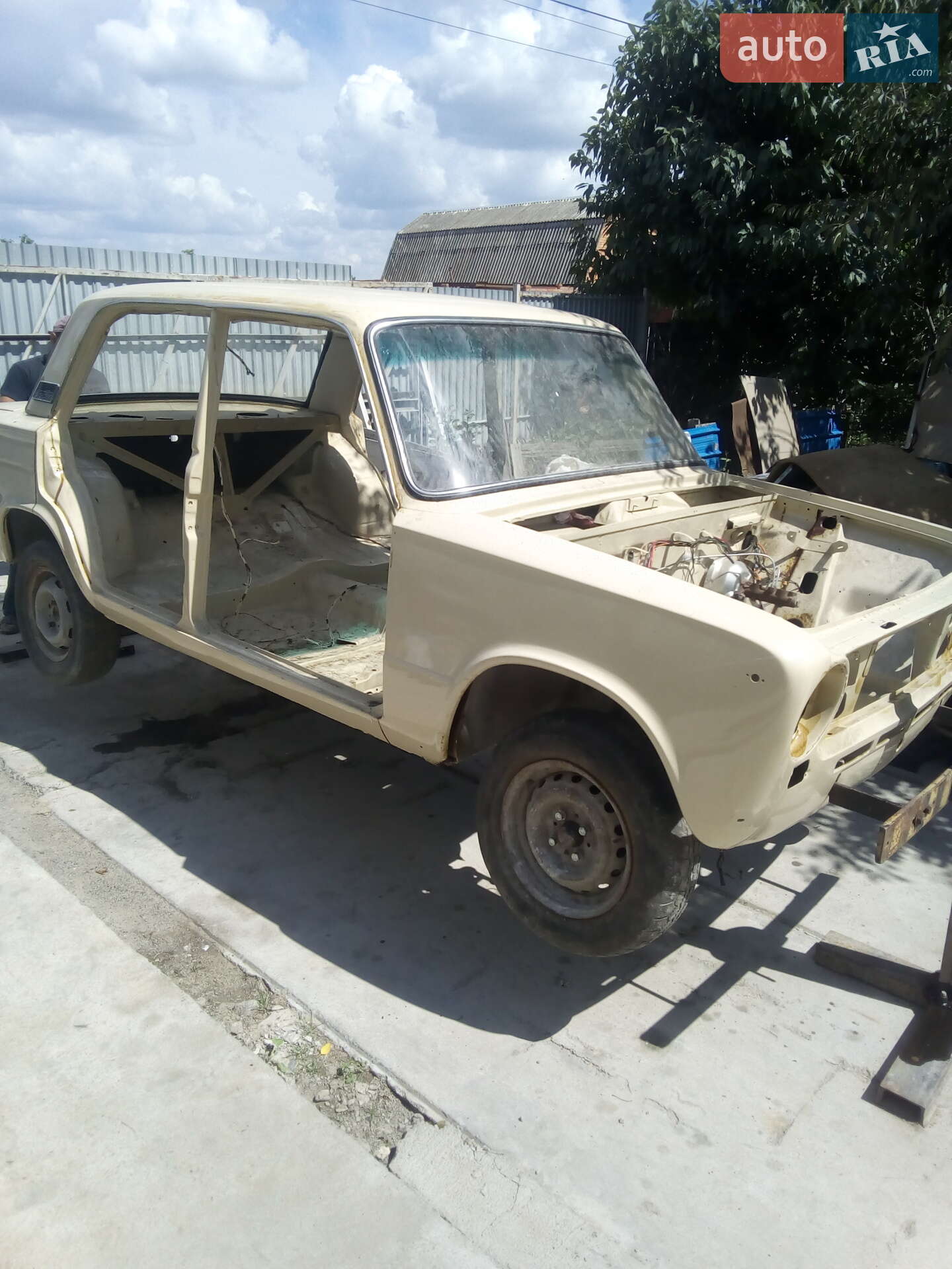 ВАЗ / Lada 2101 1978 VIN XTA21213031730814 фото оголошення 5 з 12