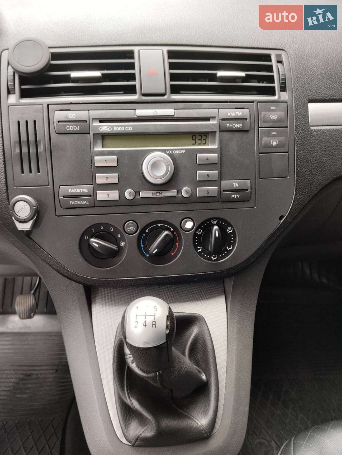 Ford Focus C-Max 2005 VIN WF0MXXGCDM5J35817 фото оголошення 10 з 14