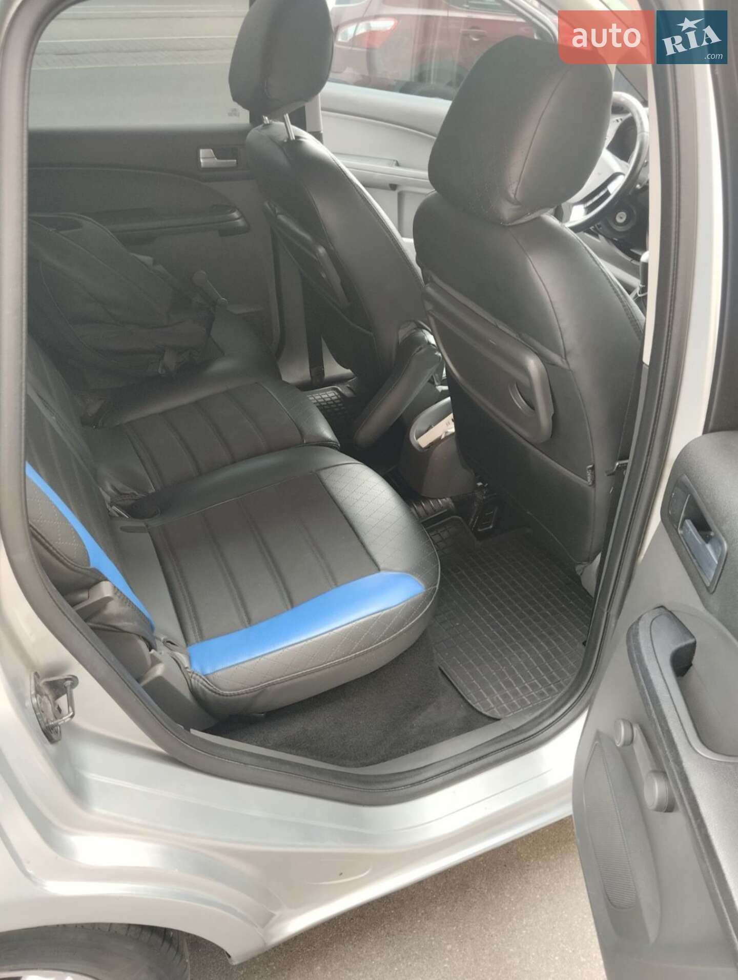 Ford Focus C-Max 2005 VIN WF0MXXGCDM5J35817 фото оголошення 12 з 14