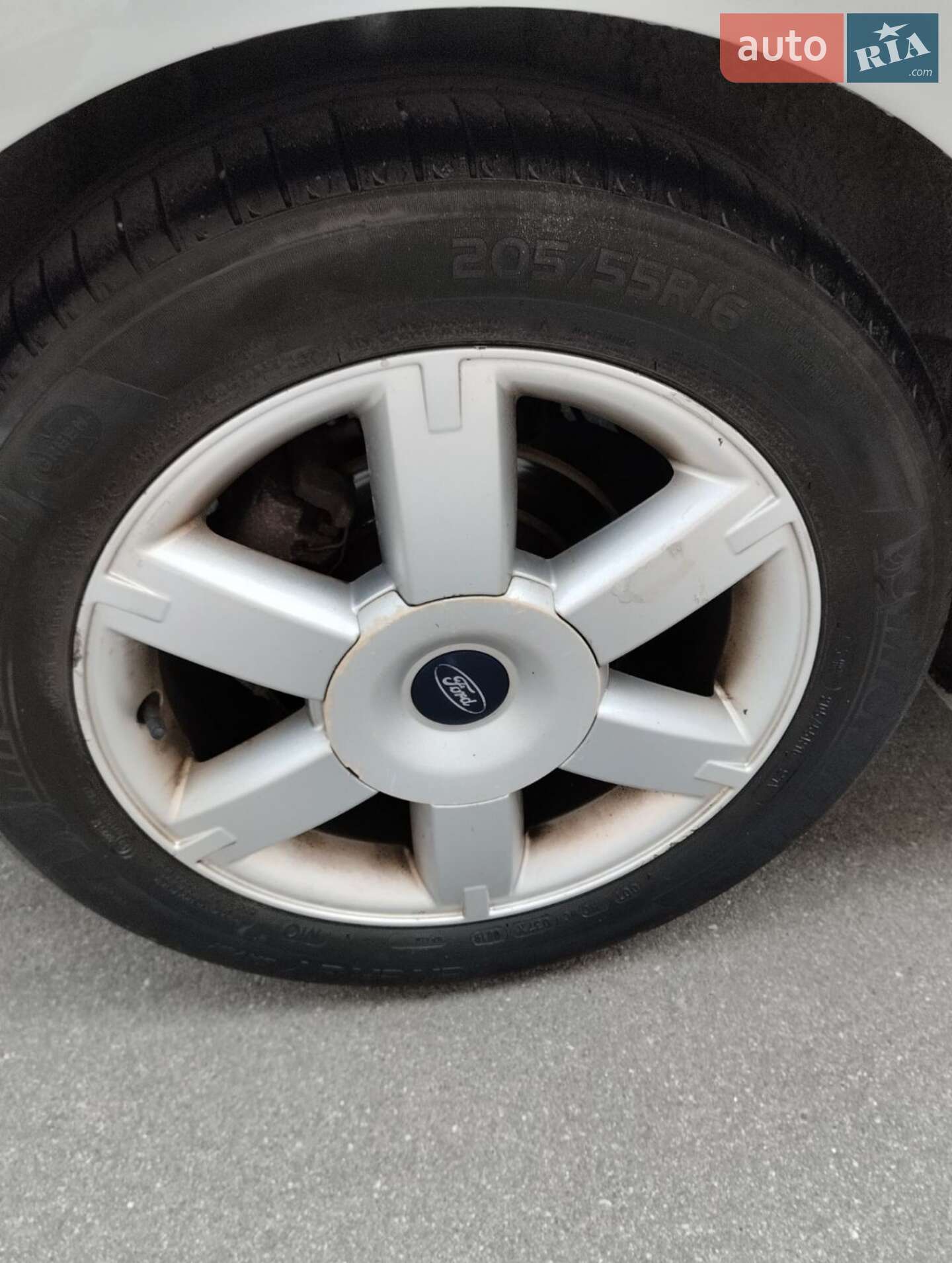 Ford Focus C-Max 2005 VIN WF0MXXGCDM5J35817 фото оголошення 14 з 14