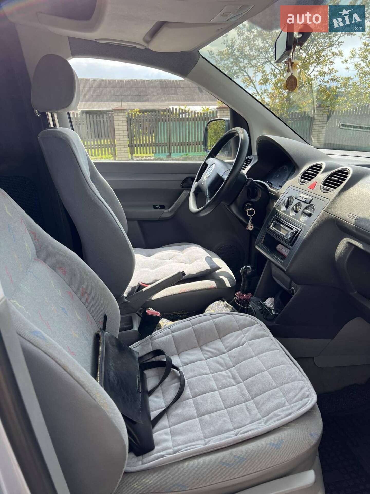 Volkswagen Caddy 2004 VIN WV1ZZZ2KZ4X004308 фото оголошення 4 з 11