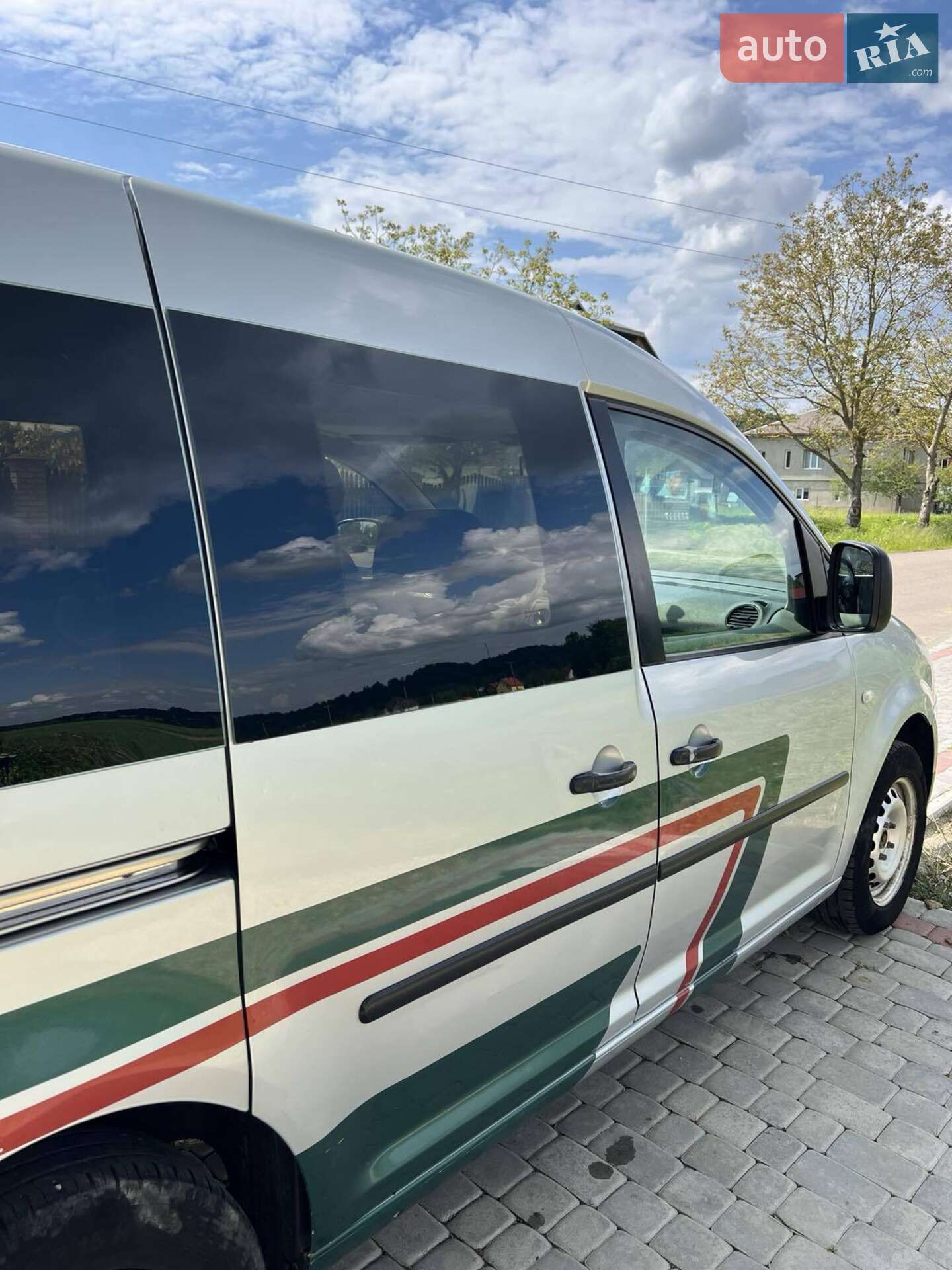 Volkswagen Caddy 2004 VIN WV1ZZZ2KZ4X004308 фото оголошення 3 з 11