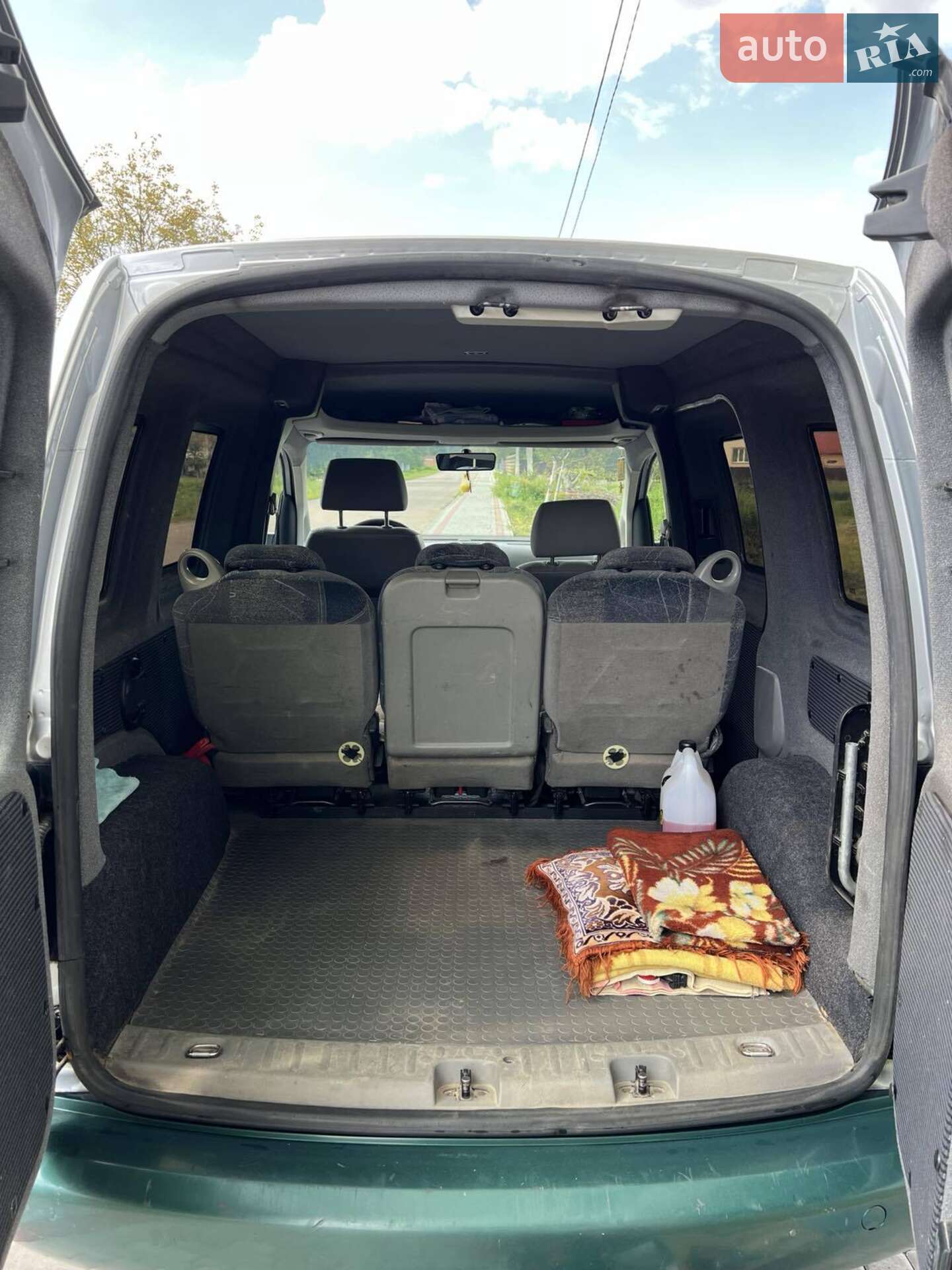 Volkswagen Caddy 2004 VIN WV1ZZZ2KZ4X004308 фото оголошення 7 з 11