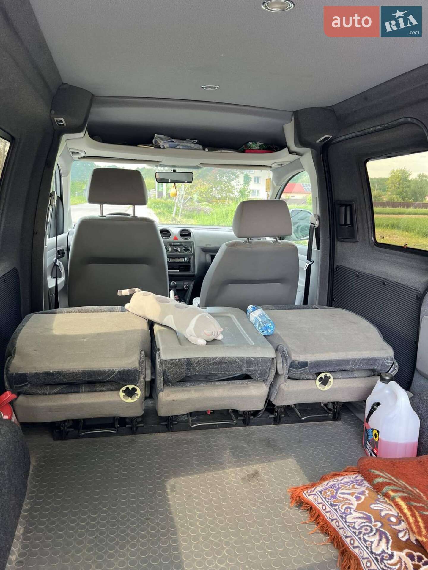 Volkswagen Caddy 2004 VIN WV1ZZZ2KZ4X004308 фото оголошення 8 з 11