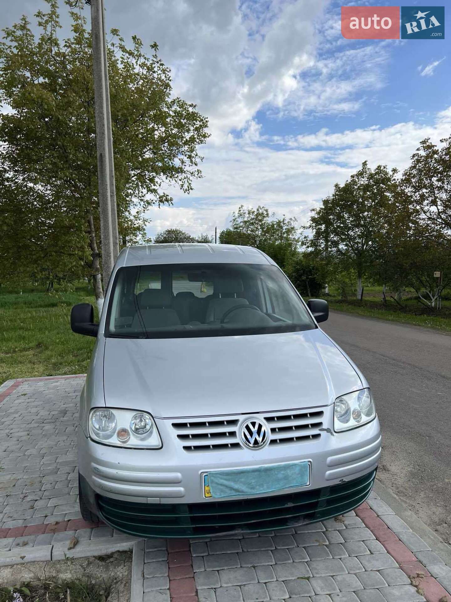 Volkswagen Caddy 2004 VIN WV1ZZZ2KZ4X004308 фото оголошення 10 з 11